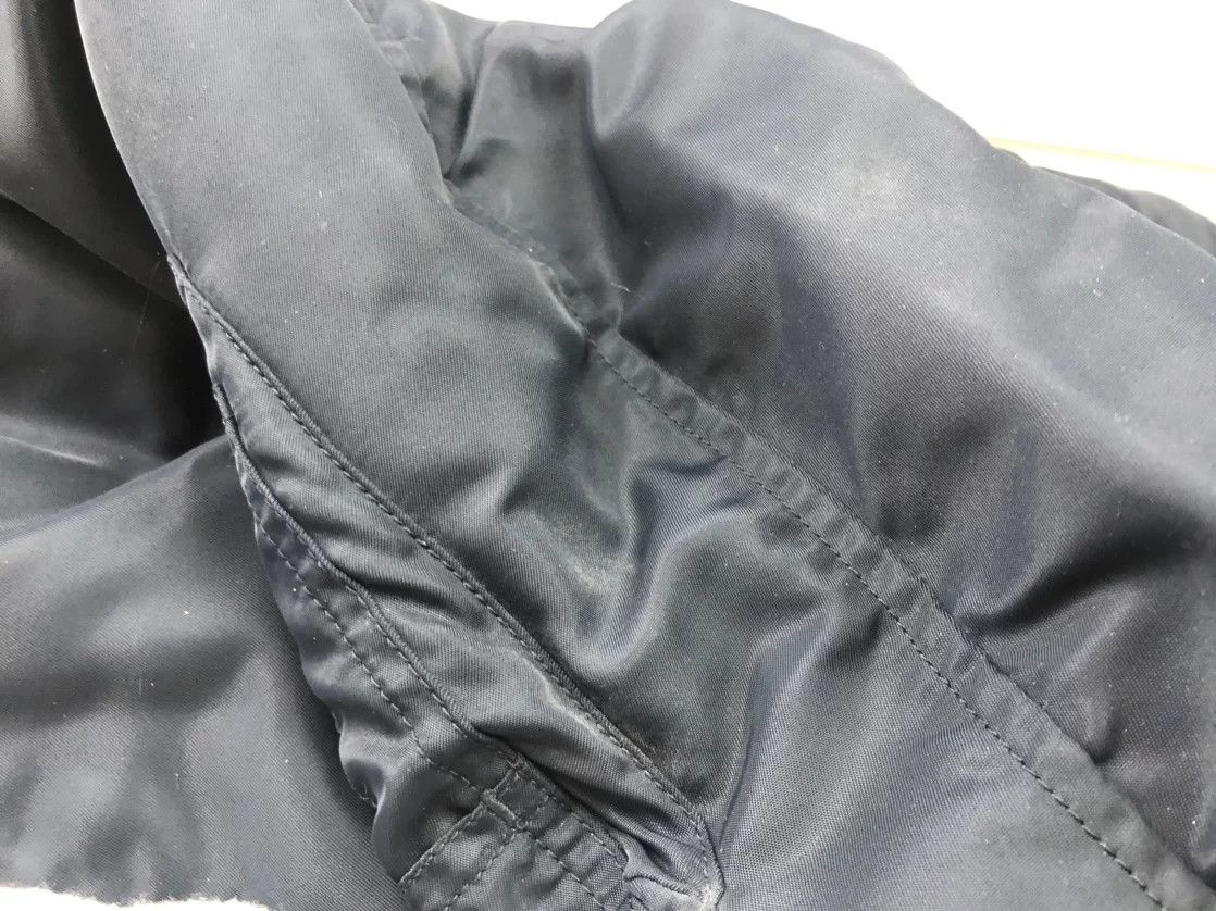 Saint Laurent Paris Saint Laurent Paris Nylon Cotton Multi Heavy Coat XS Men Size US XS / EU 42 / 0 - 8 Thumbnail