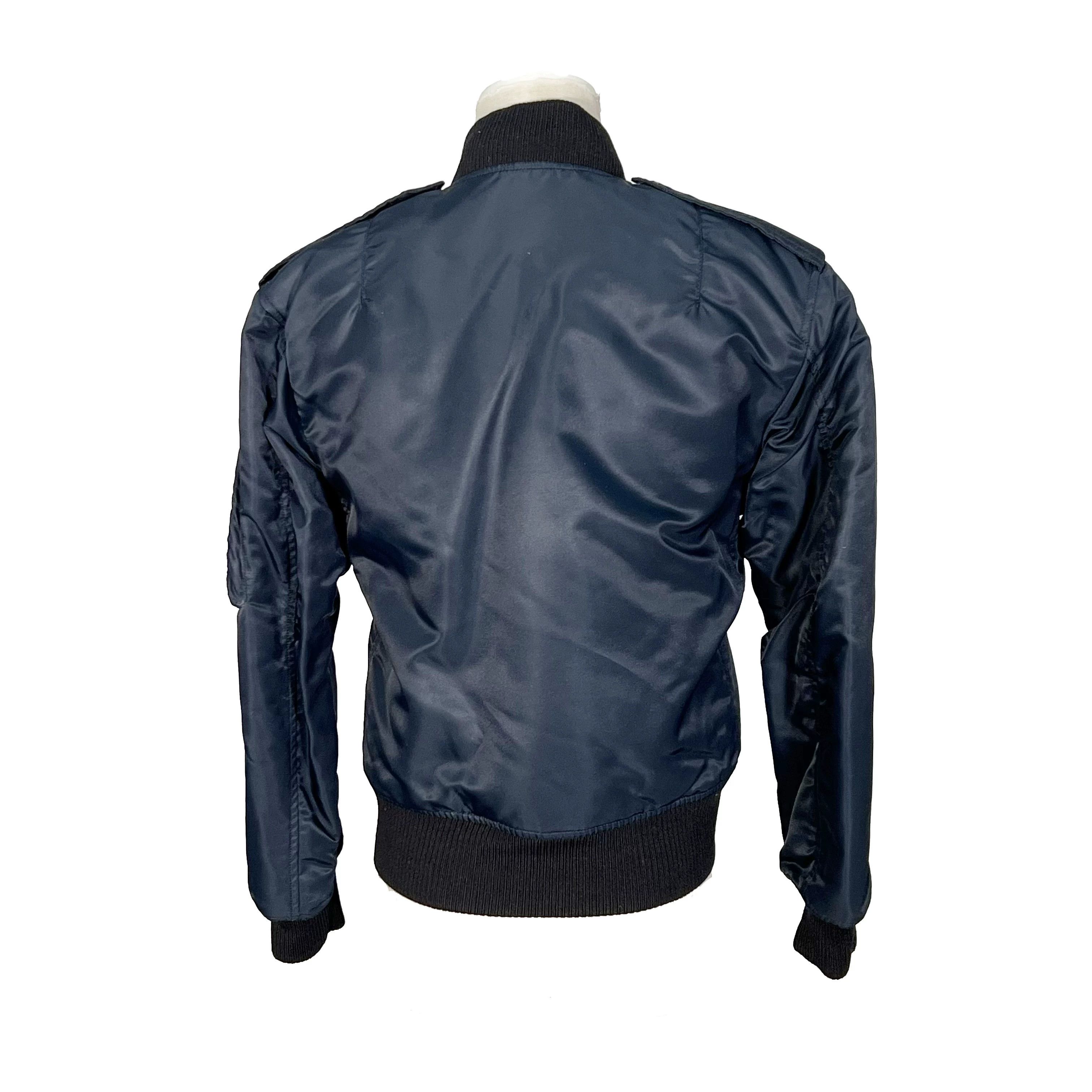 Saint Laurent Paris Saint Laurent Paris Nylon Cotton Multi Heavy Coat XS Men Size US XS / EU 42 / 0 - 2 Thumbnail