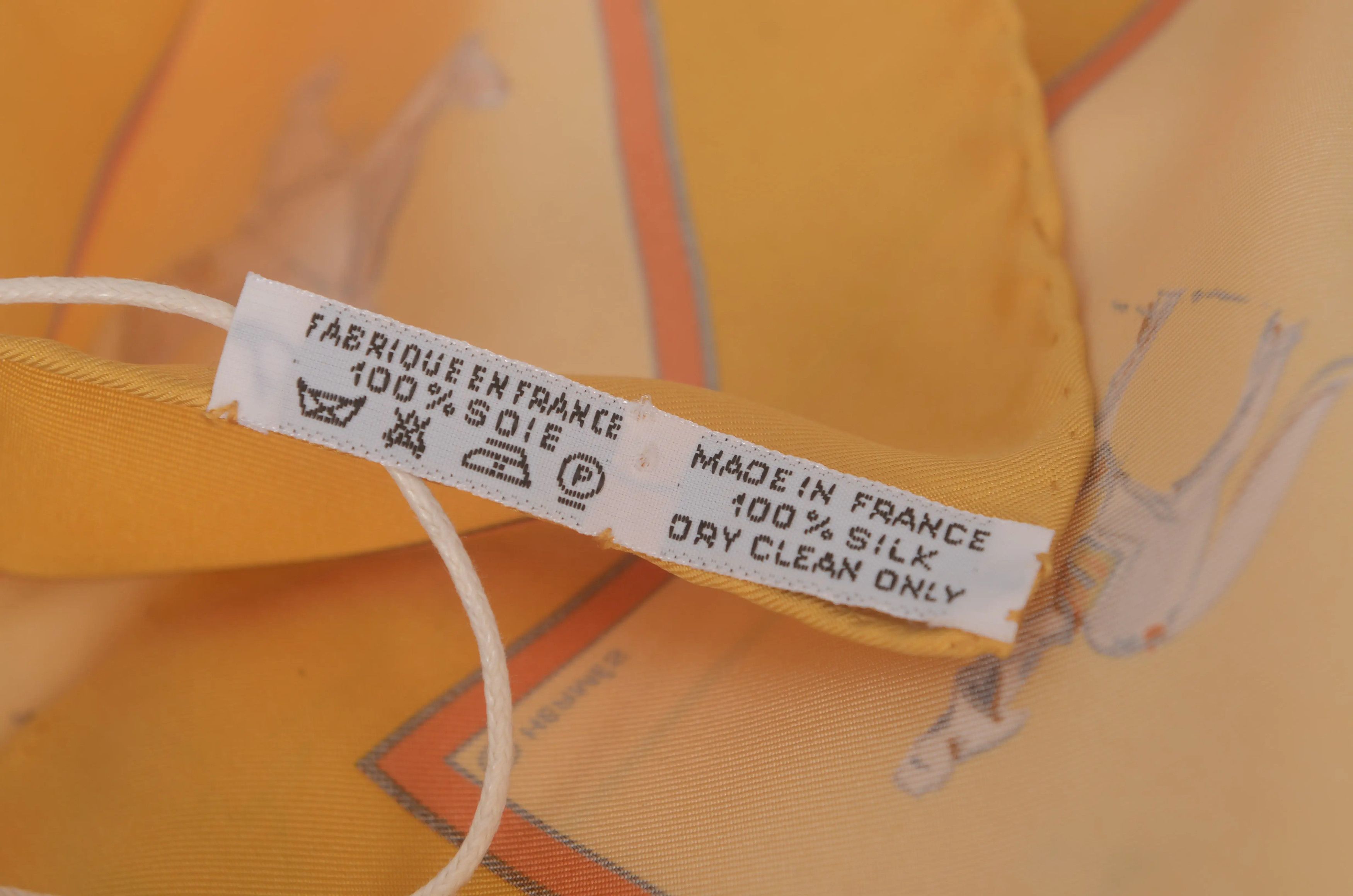 Hermes Hermes Multi Scarf S Men Size ONE SIZE - 4 Thumbnail