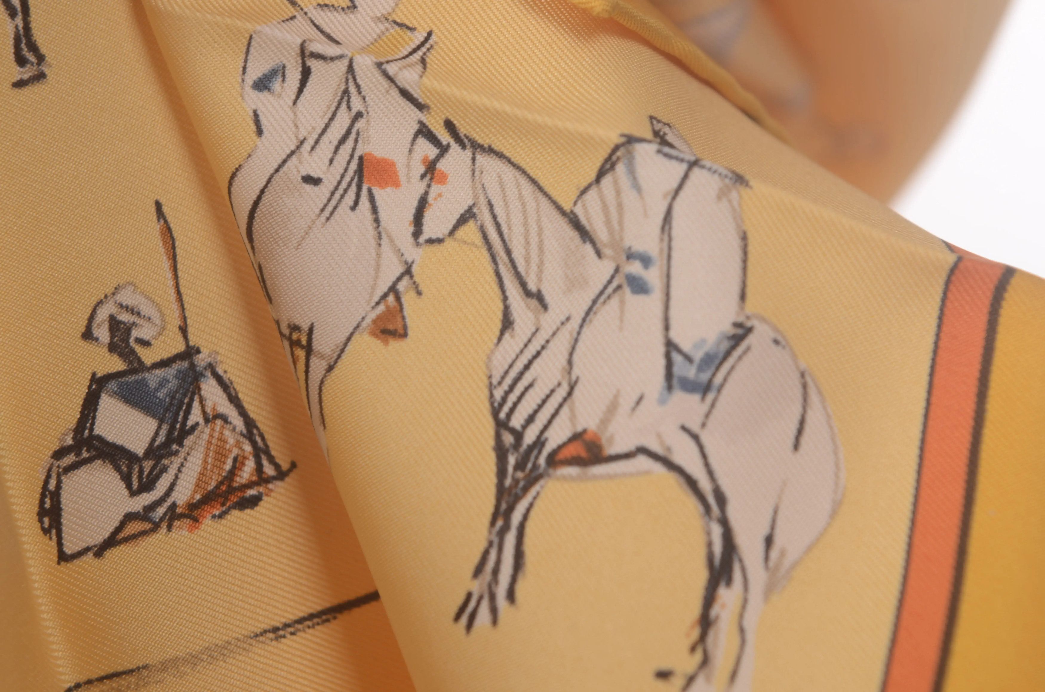 Hermes Hermes Multi Scarf S Men Size ONE SIZE - 5 Thumbnail