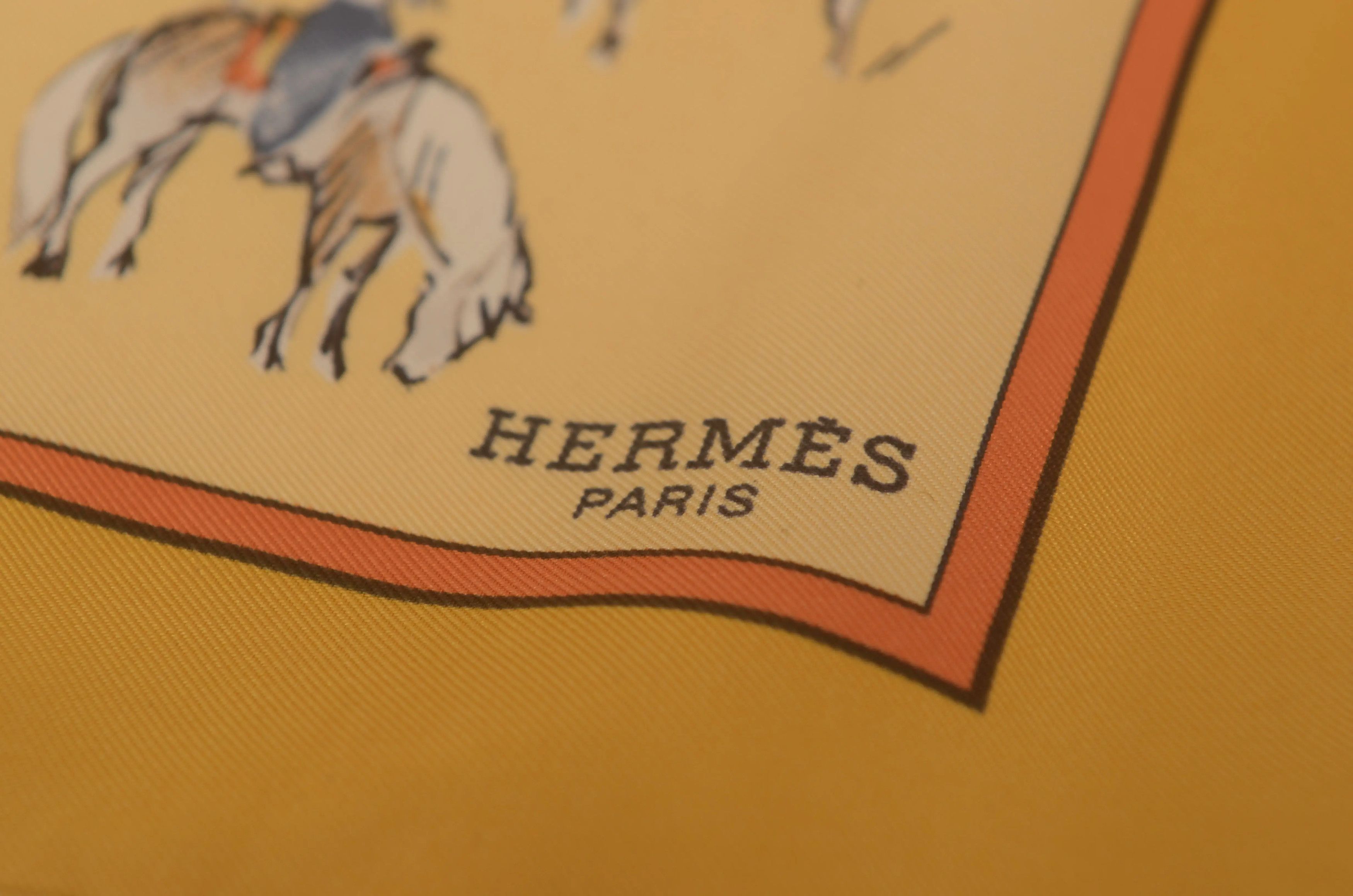 Hermes Hermes Multi Scarf S Men Size ONE SIZE - 2 Thumbnail