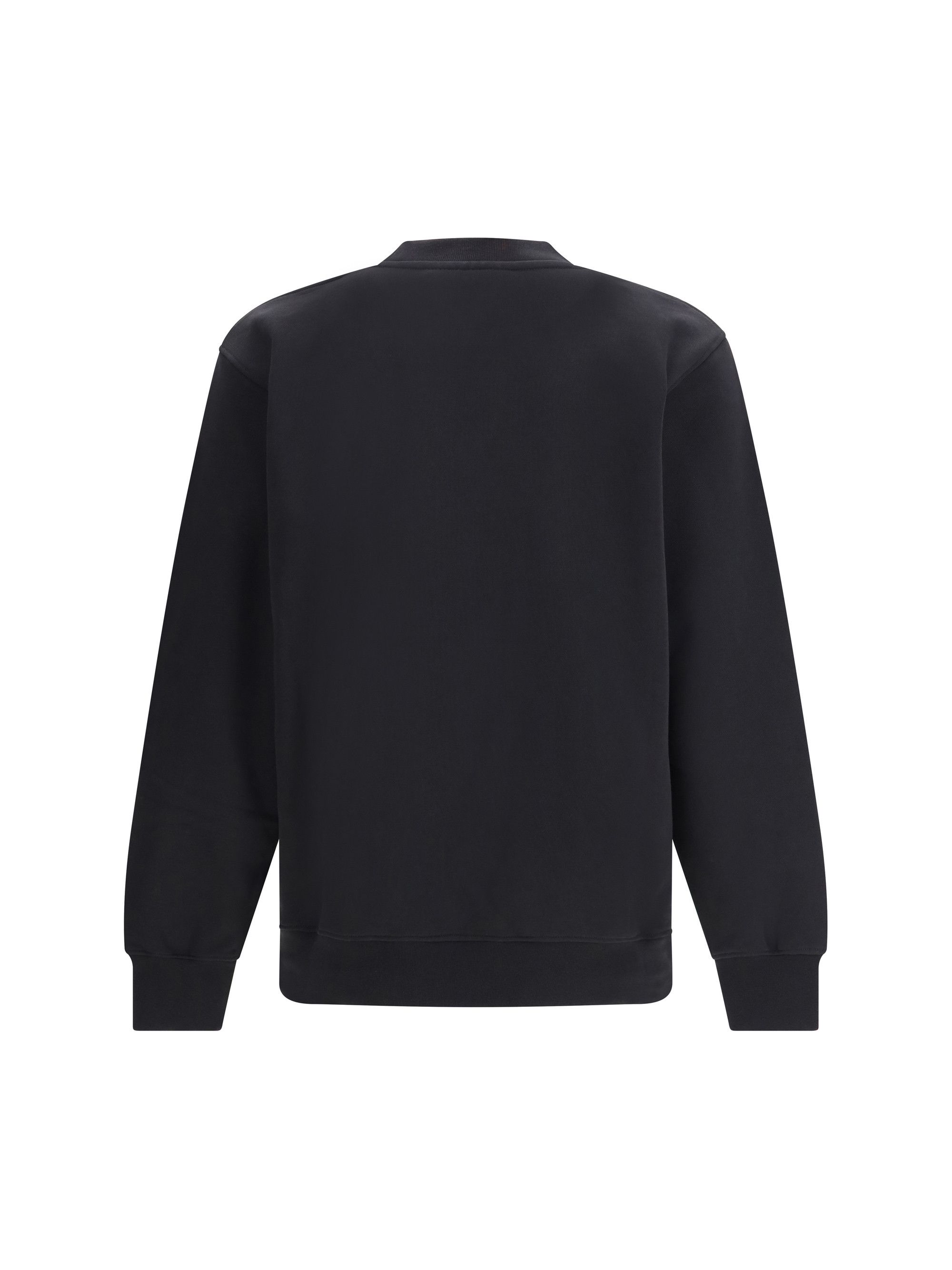 Philipp Plein Crewneck Sweatshirt with round neckline Size US M / EU 48-50 / 2 - 2 Thumbnail