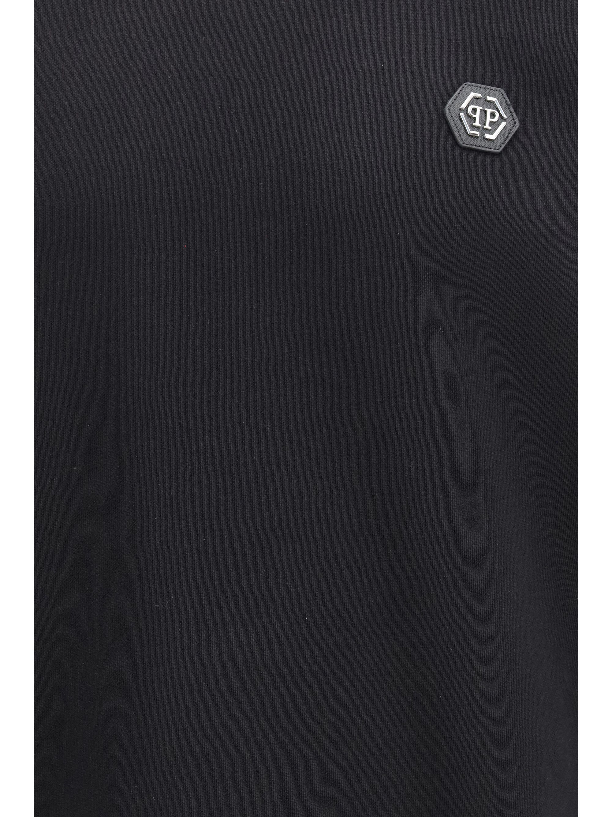 Philipp Plein Crewneck Sweatshirt with round neckline Size US S / EU 44-46 / 1 - 3 Thumbnail