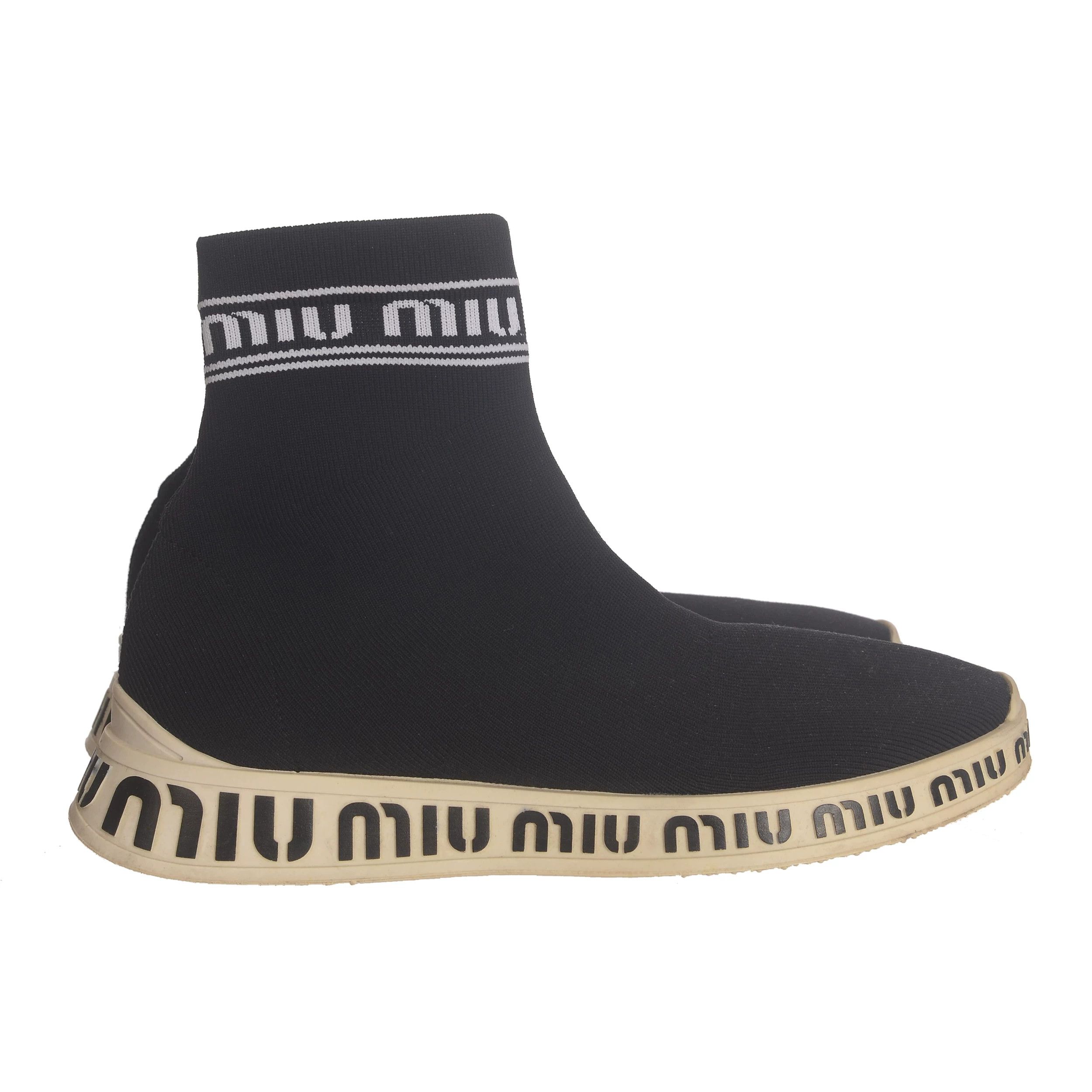 Miu Miu Miu Miu Retro Multi Sweater 38 Women Size S / US 4 / IT 40 - 3 Thumbnail