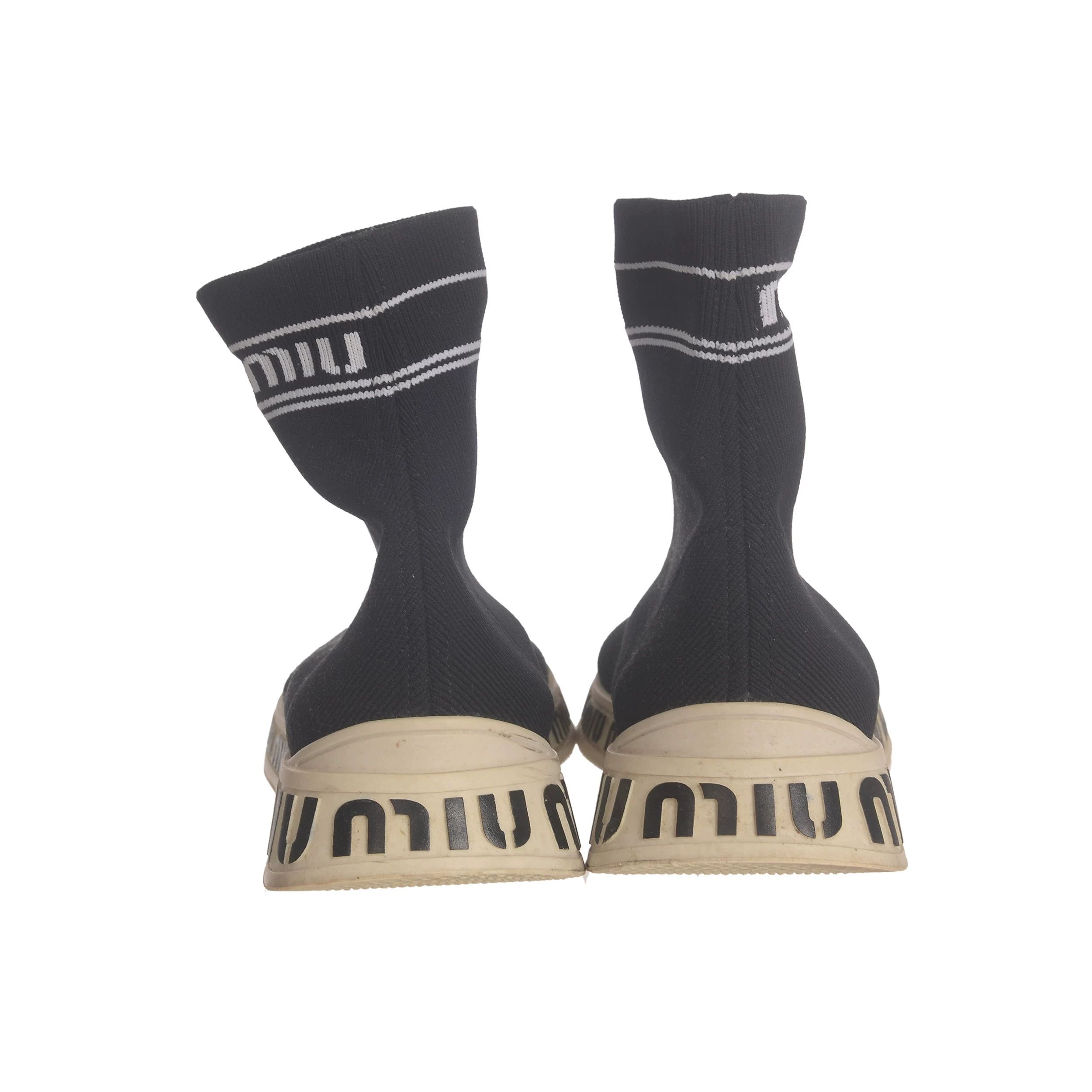 Miu Miu Miu Miu Retro Multi Sweater 38 Women Size S / US 4 / IT 40 - 4 Thumbnail