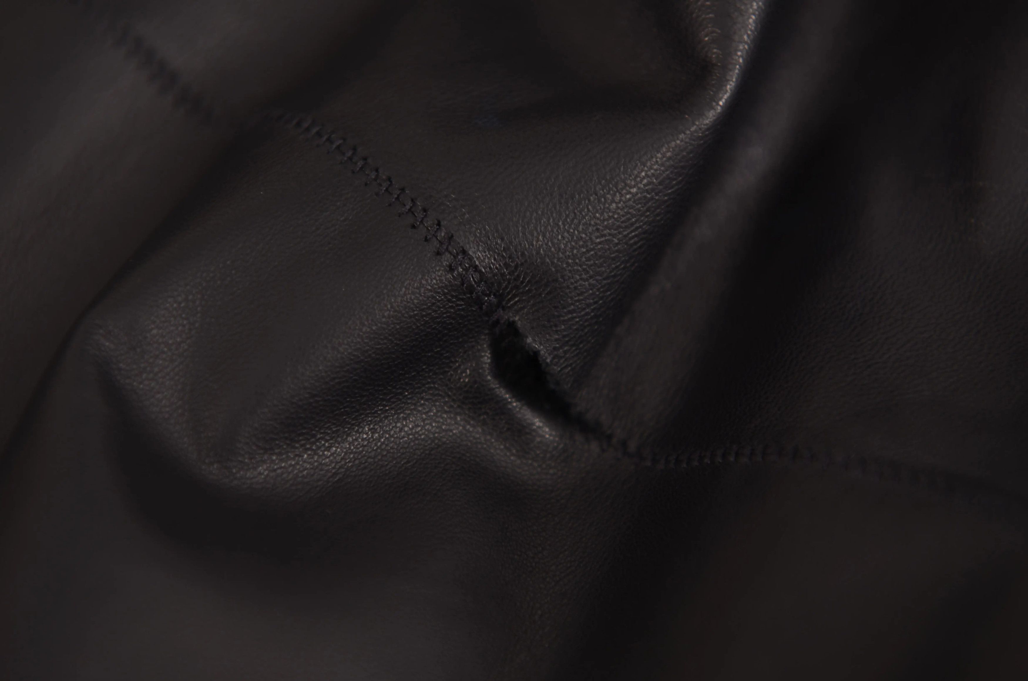 Hermes Hermes Leather Leather Jacket S Women Size S / US 4 / IT 40 - 4 Thumbnail