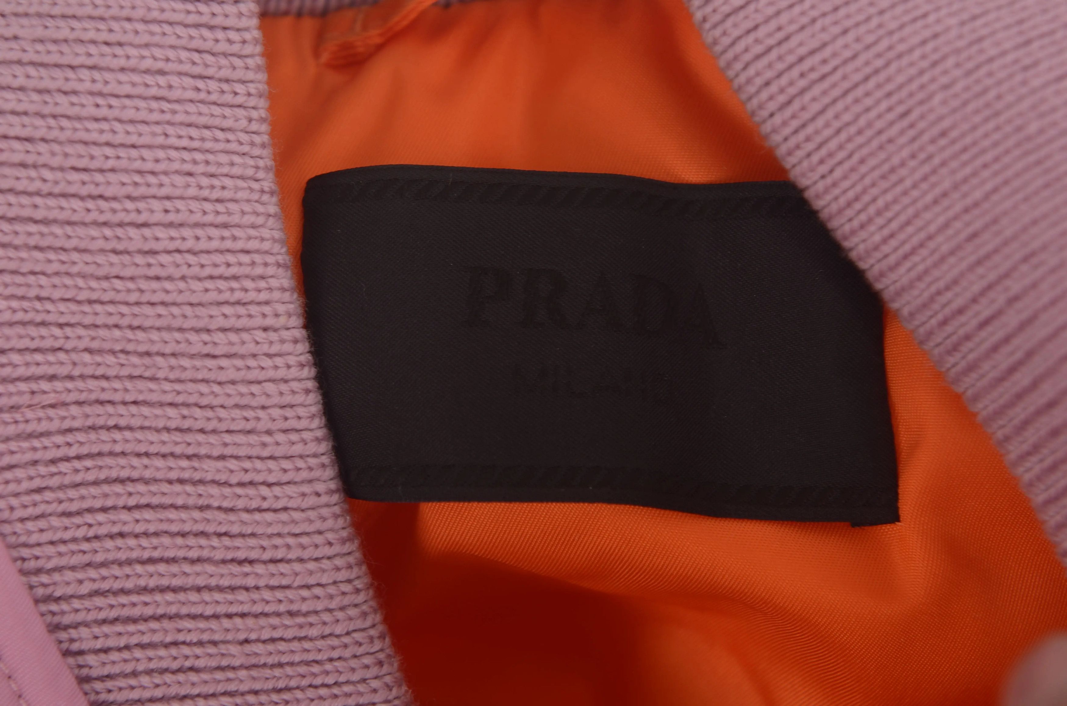 Prada Prada Retro Heavy Coat XS Men Size US XS / EU 42 / 0 - 4 Thumbnail