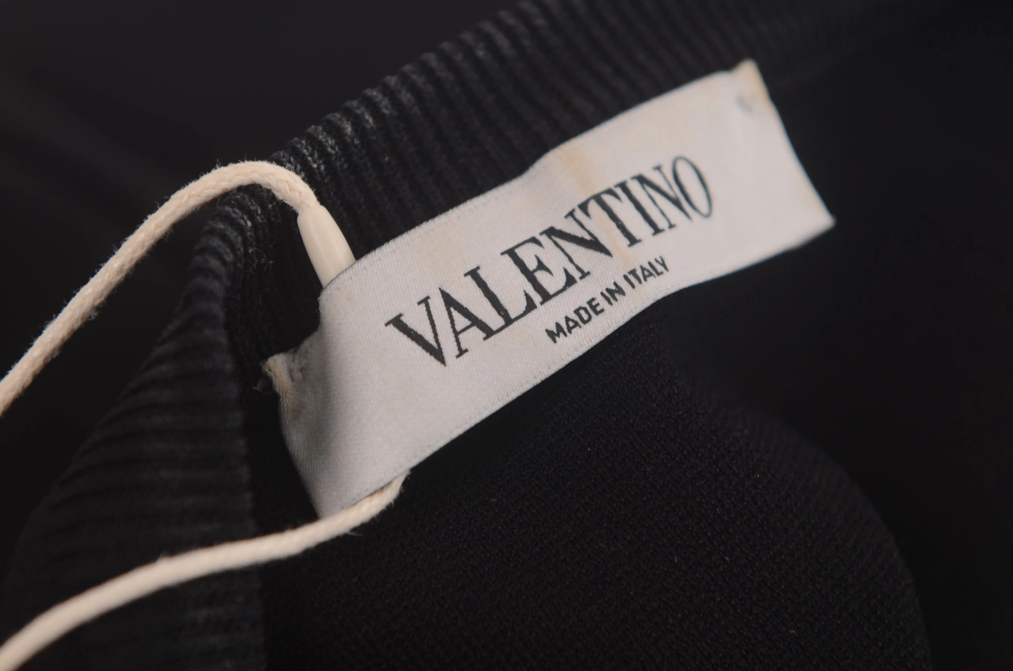Valentino Valentino Polyester Sweater M Men Size US M / EU 48-50 / 2 - 4 Thumbnail
