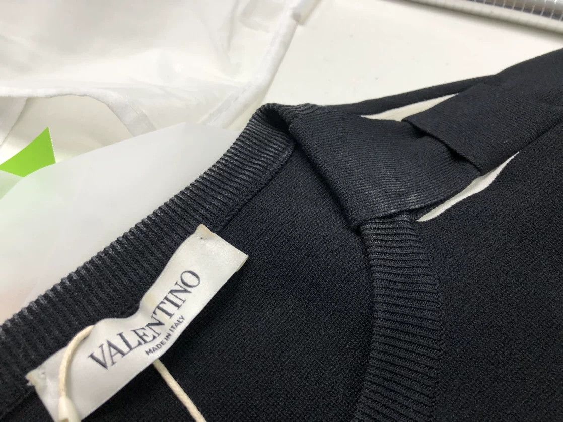 Valentino Valentino Polyester Sweater M Men Size US M / EU 48-50 / 2 - 7 Thumbnail