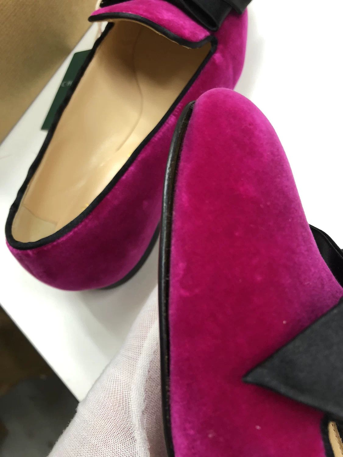 Valentino Valentino Velvet Gold Sweater 37 Women Size S / US 4 / IT 40 - 6 Thumbnail