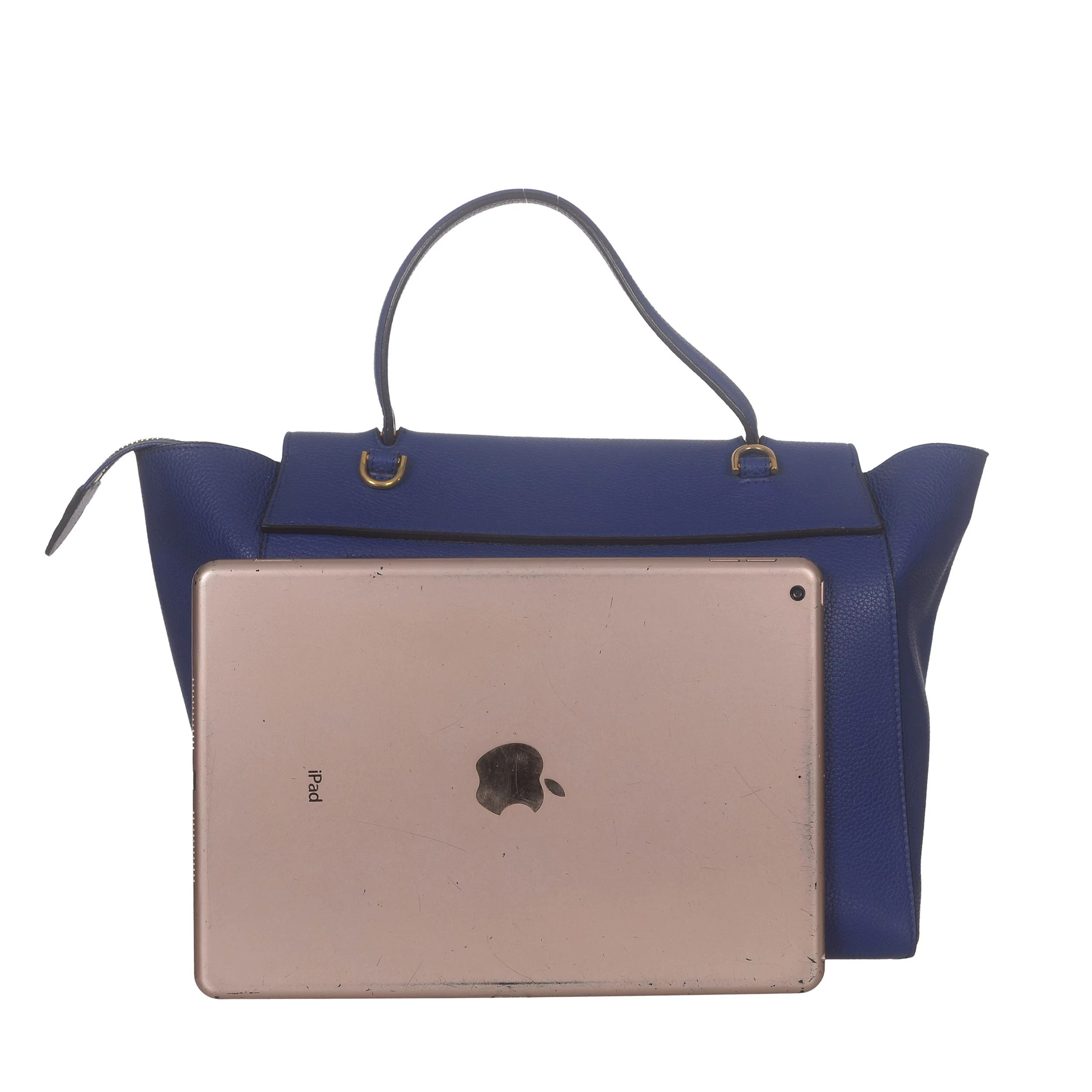 Celine Celine Gold Shoulder Bag 28 Women Size ONE SIZE - 5 Thumbnail