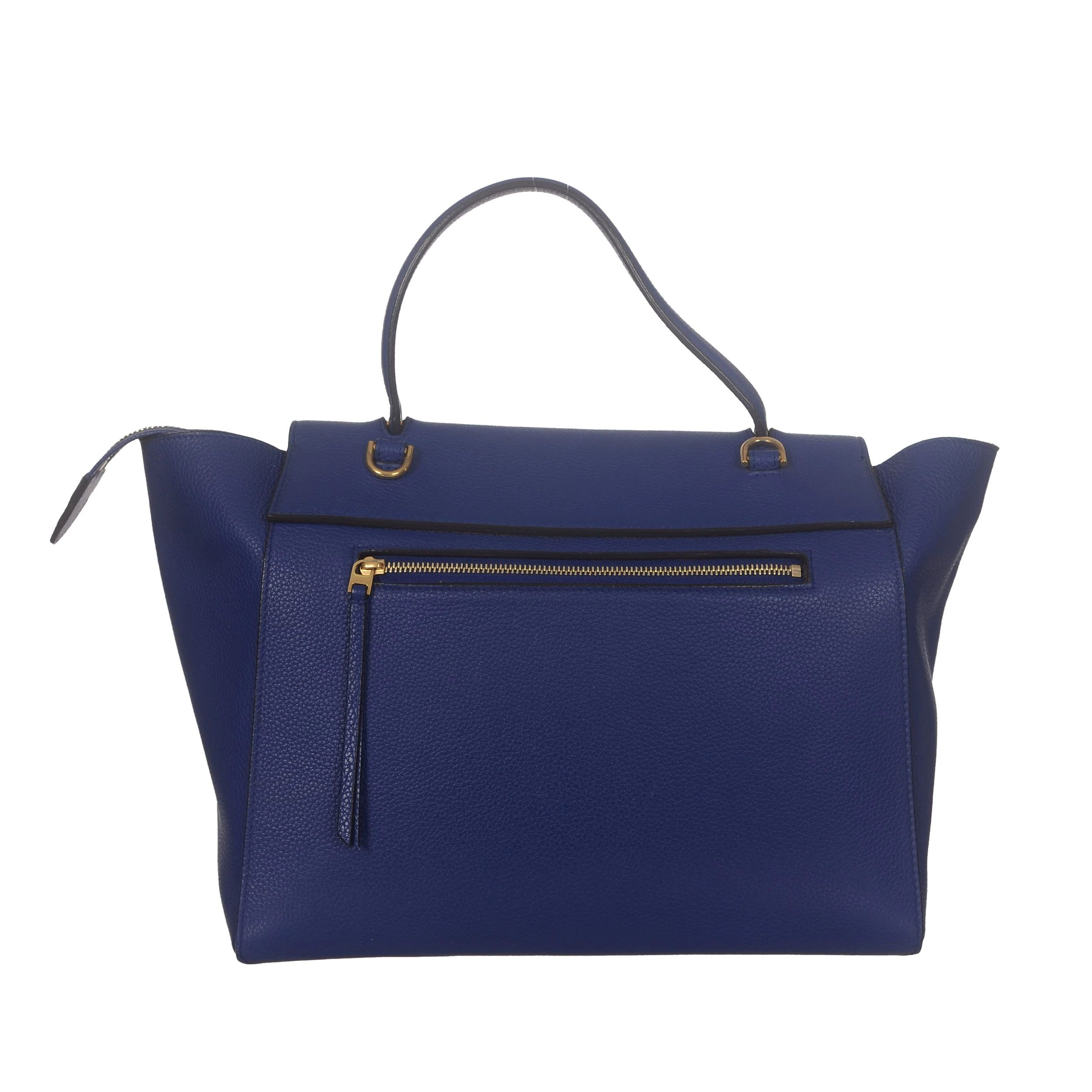 Celine Celine Gold Shoulder Bag 28 Women Size ONE SIZE - 4 Thumbnail