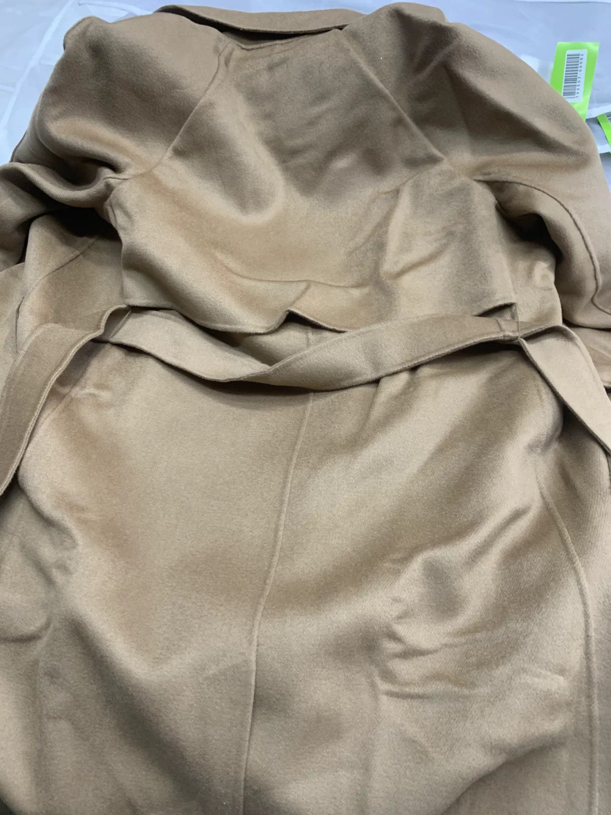 Hermes Hermes Wool Coat S Women Size S / US 4 / IT 40 - 7 Thumbnail