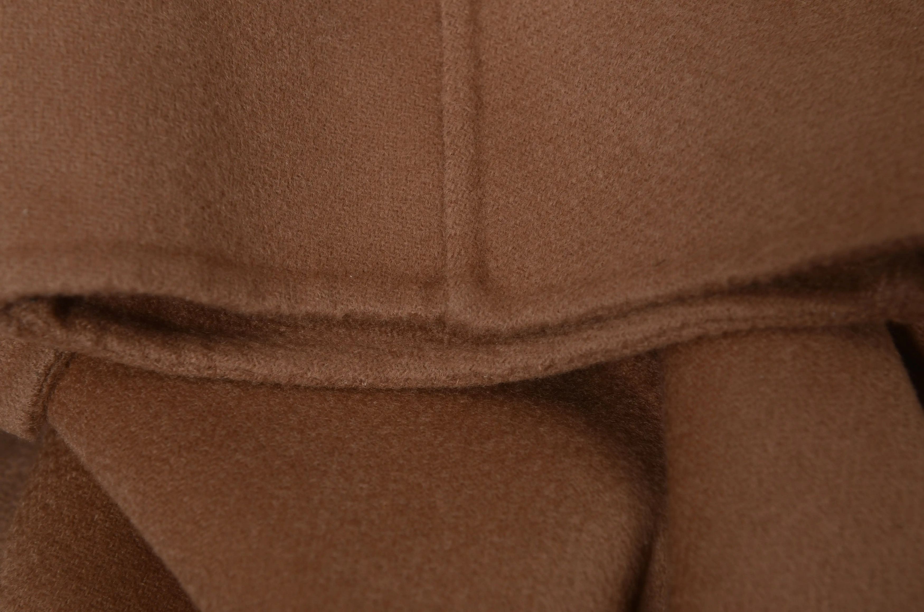 Hermes Hermes Wool Coat S Women Size S / US 4 / IT 40 - 4 Thumbnail