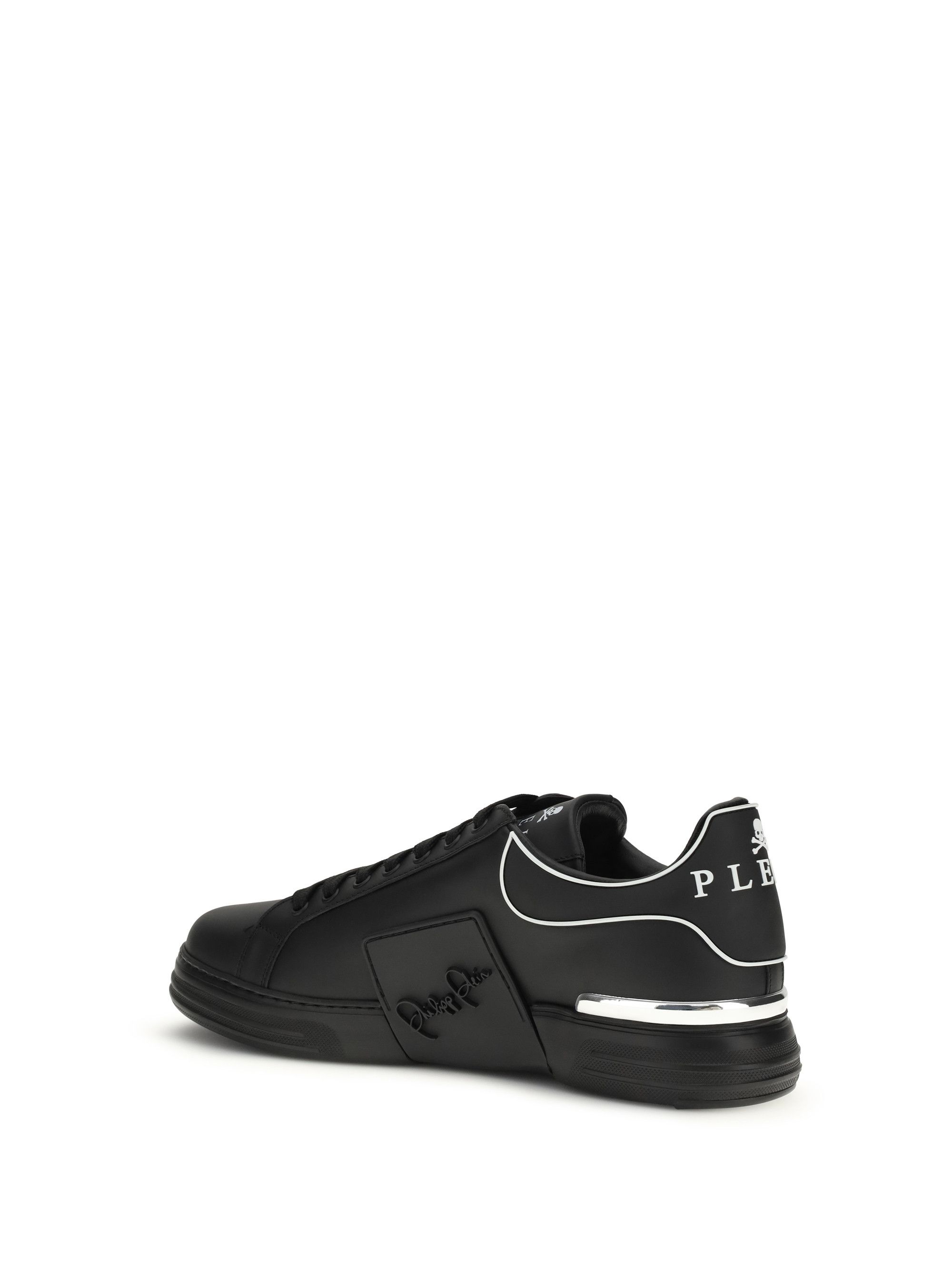 Philipp Plein Phantom Sneakers Size US 7 / EU 40 - 3 Thumbnail