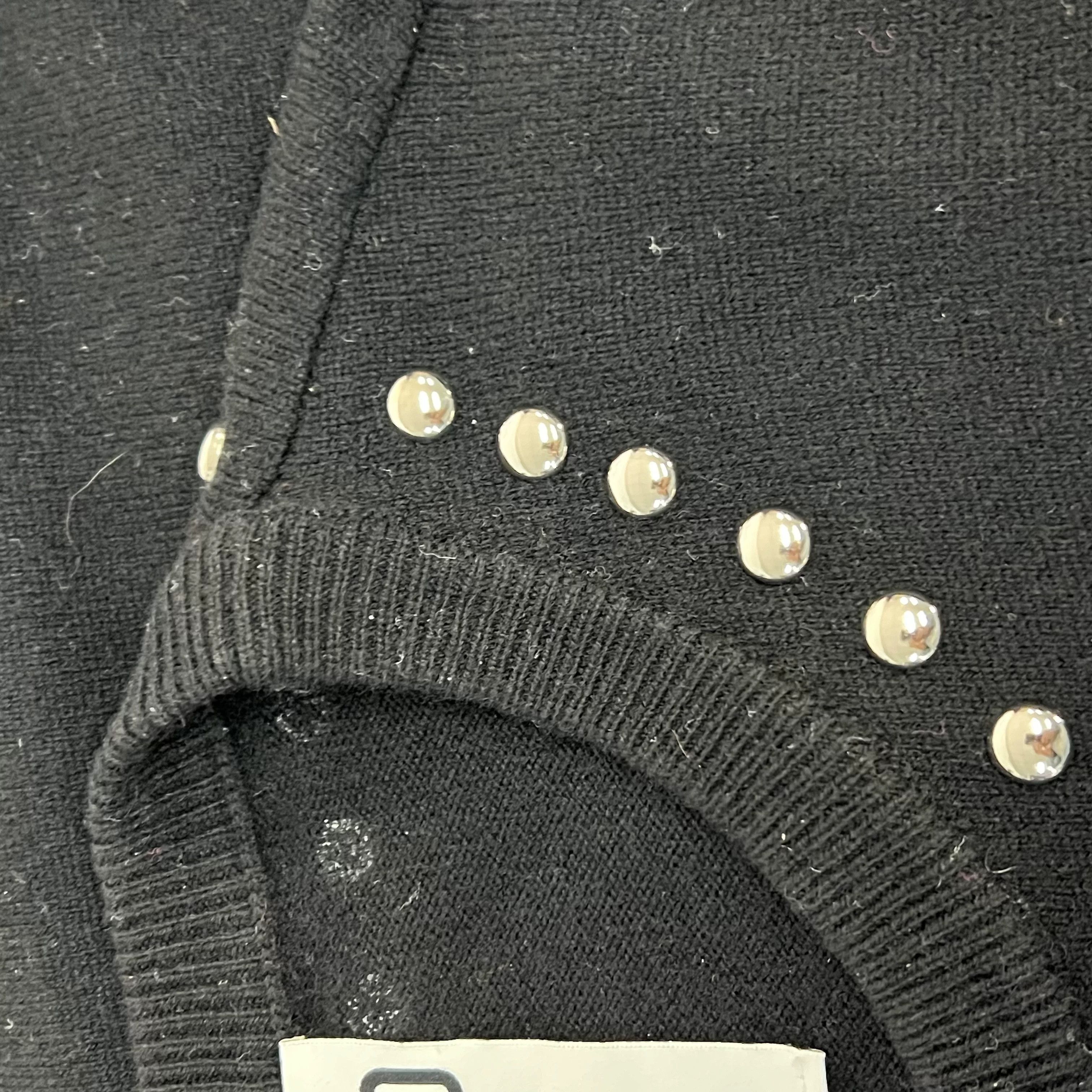 Moschino Moschino Retro Wool Sweater M Women Size M / US 6-8 / IT 42-44 - 4 Thumbnail