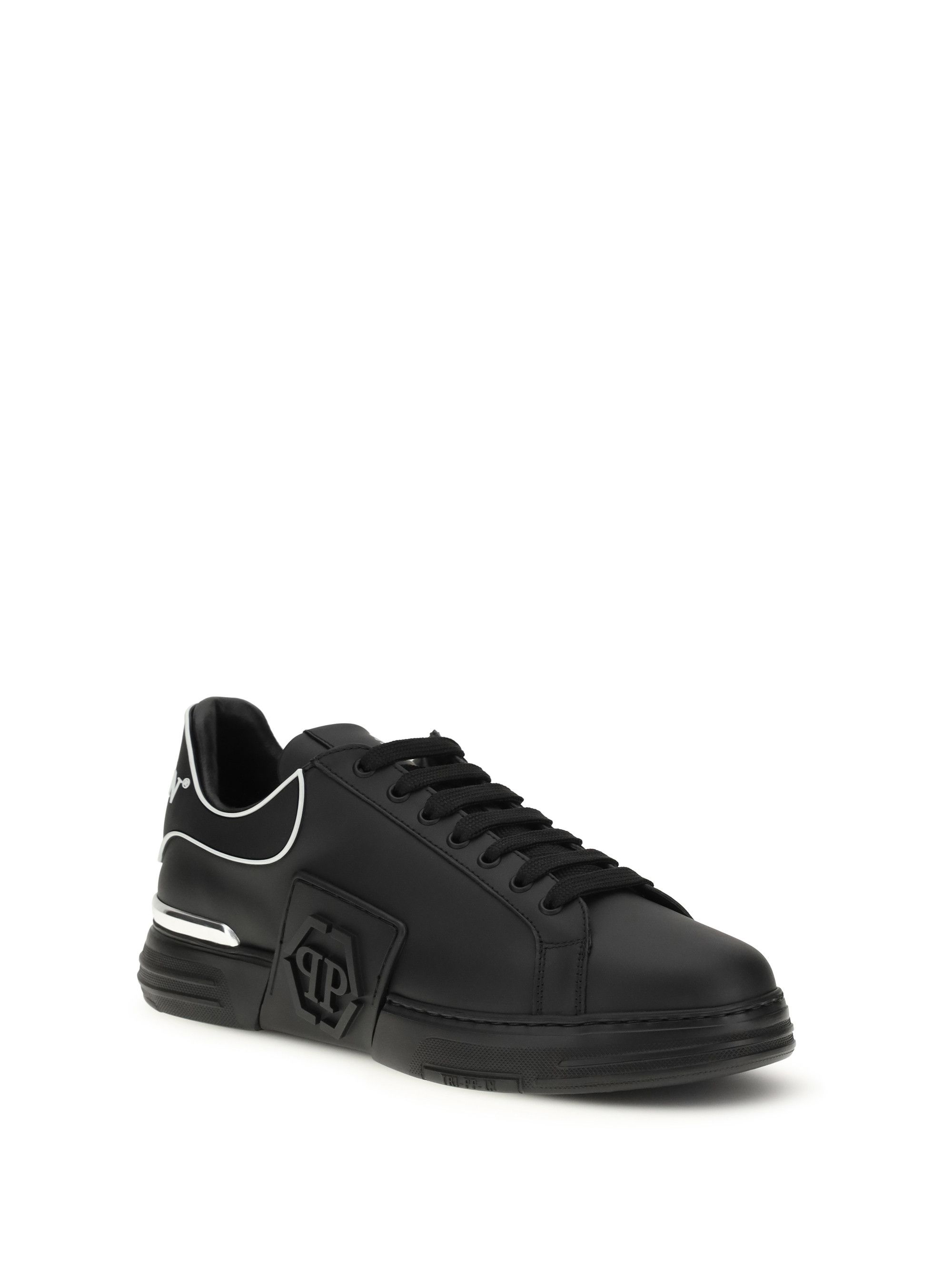 Philipp Plein Phantom Sneakers Size US 8 / EU 41 - 2 Thumbnail
