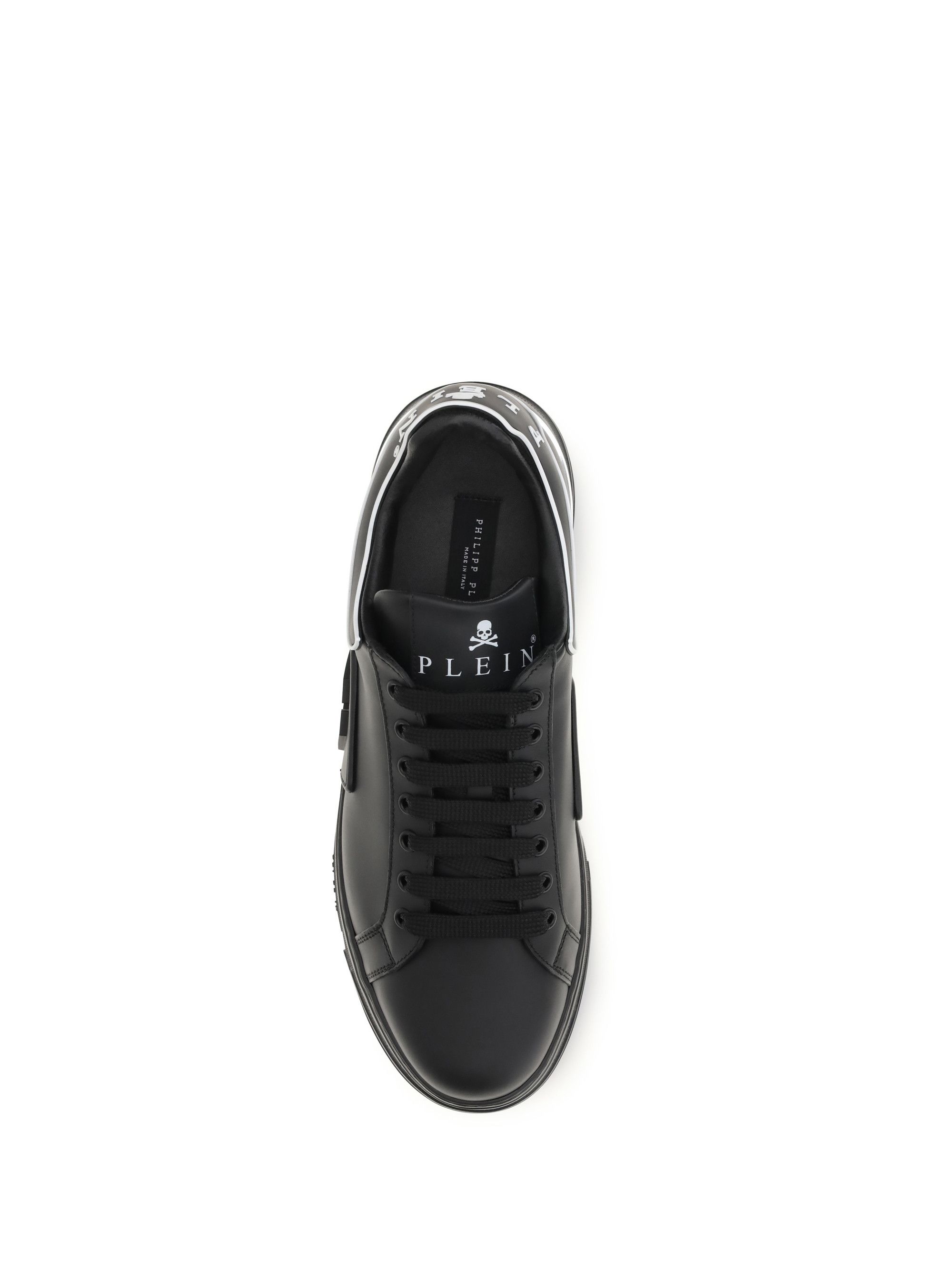 Philipp Plein Phantom Sneakers Size US 12 / EU 45 - 4 Thumbnail