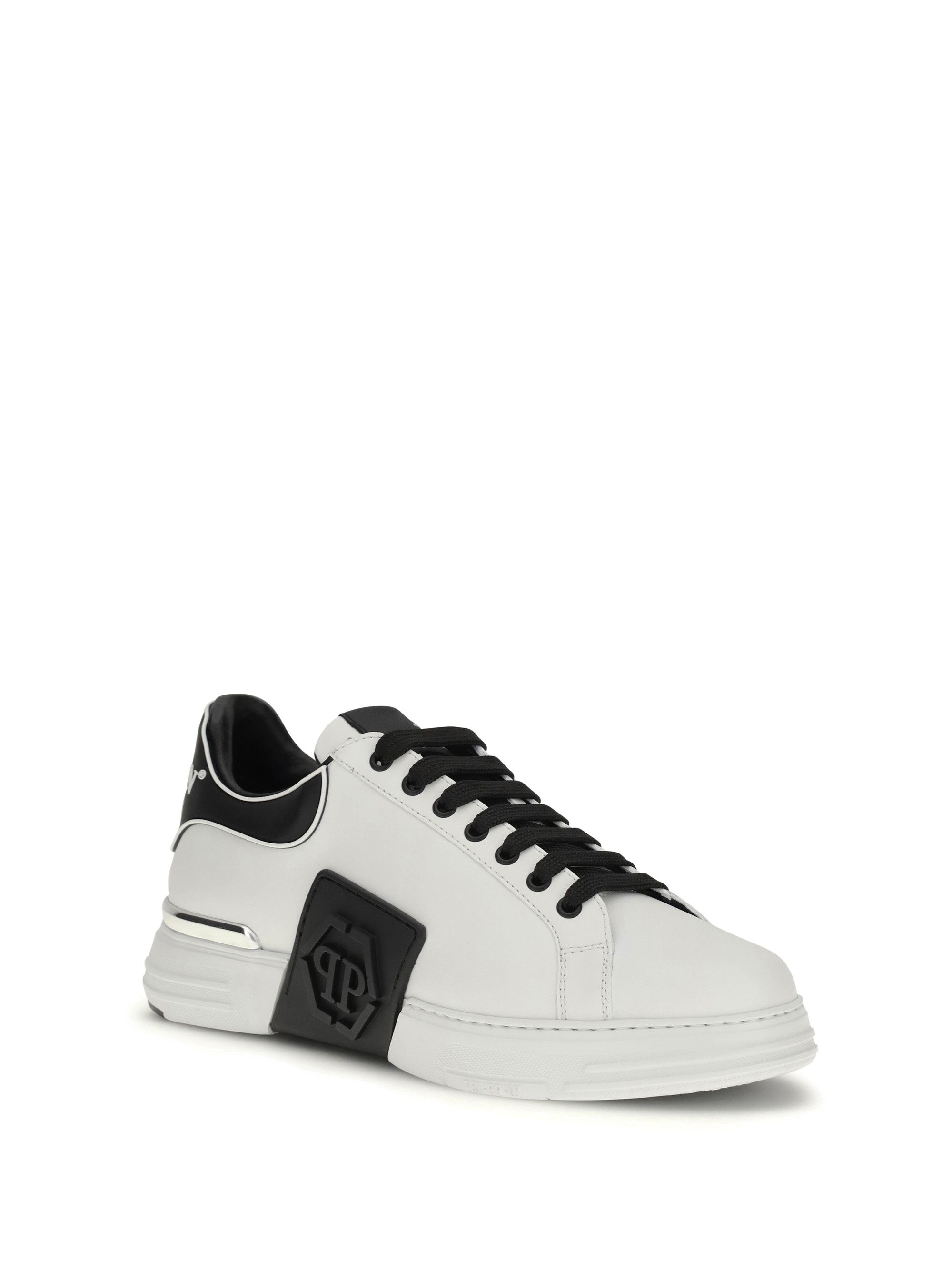 Philipp Plein Phantom Sneakers Size US 7 / EU 40 - 2 Thumbnail