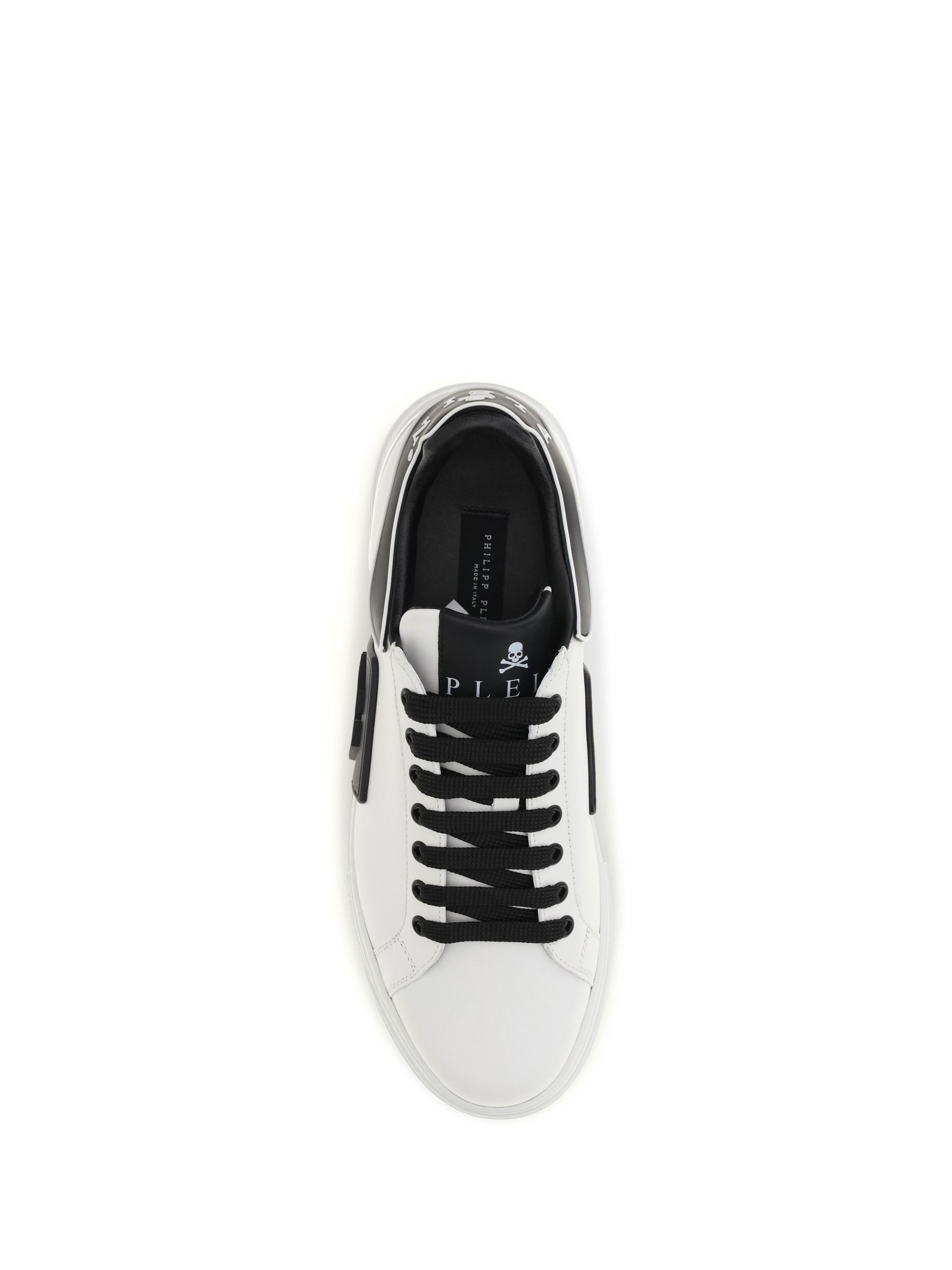 Philipp Plein Phantom Sneakers Size US 8 / EU 41 - 4 Thumbnail