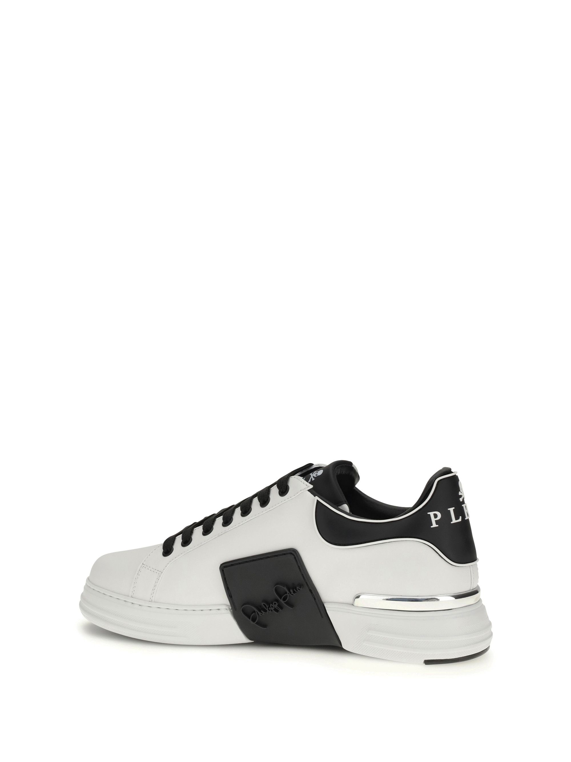 Philipp Plein Phantom Sneakers Size US 9 / EU 42 - 3 Thumbnail
