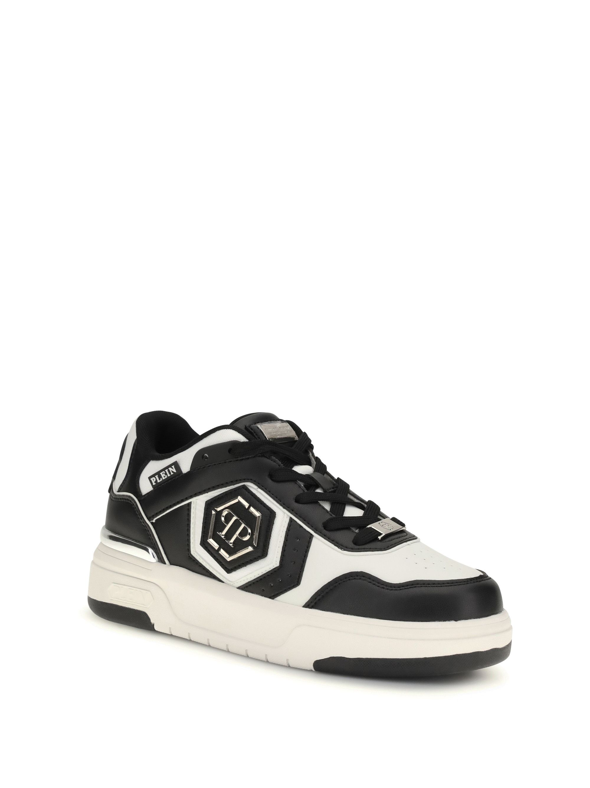 Philipp Plein Sk8r Sneakers Size US 9 / EU 42 - 2 Thumbnail