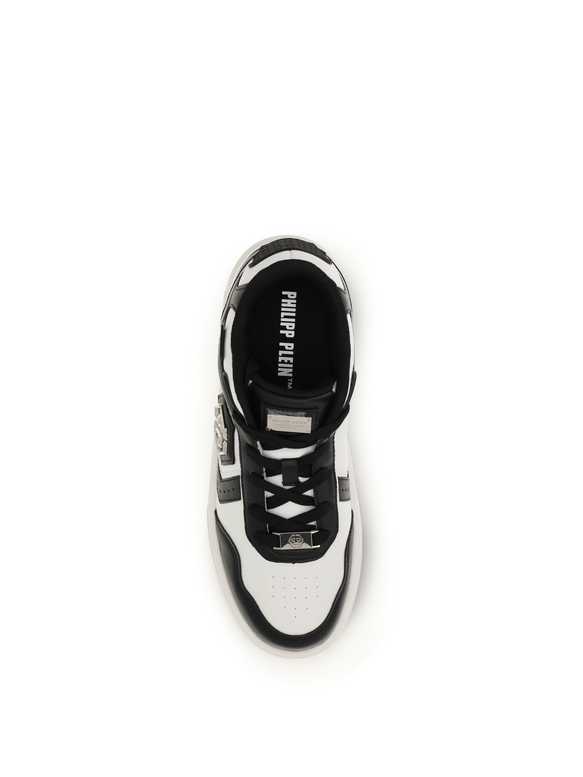 Philipp Plein Sk8r Sneakers Size US 10 / EU 43 - 4 Thumbnail
