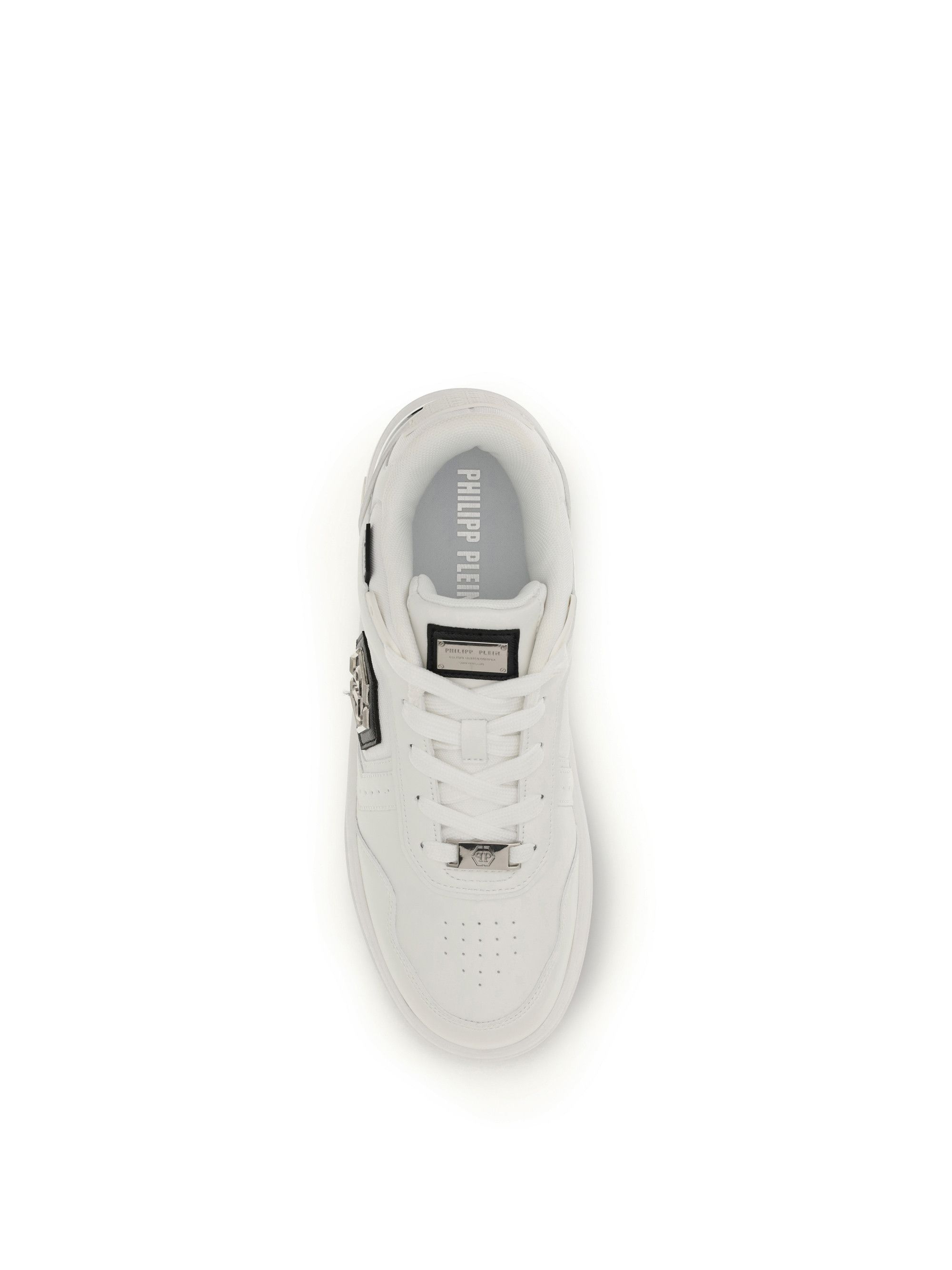 Philipp Plein Sk8r Sneakers Size US 8 / EU 41 - 4 Thumbnail