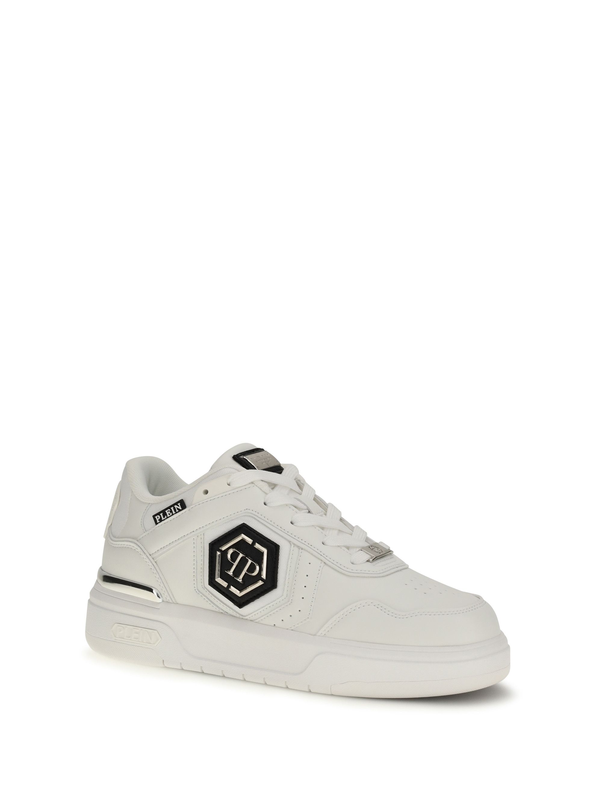 Philipp Plein Sk8r Sneakers Size US 9 / EU 42 - 2 Thumbnail