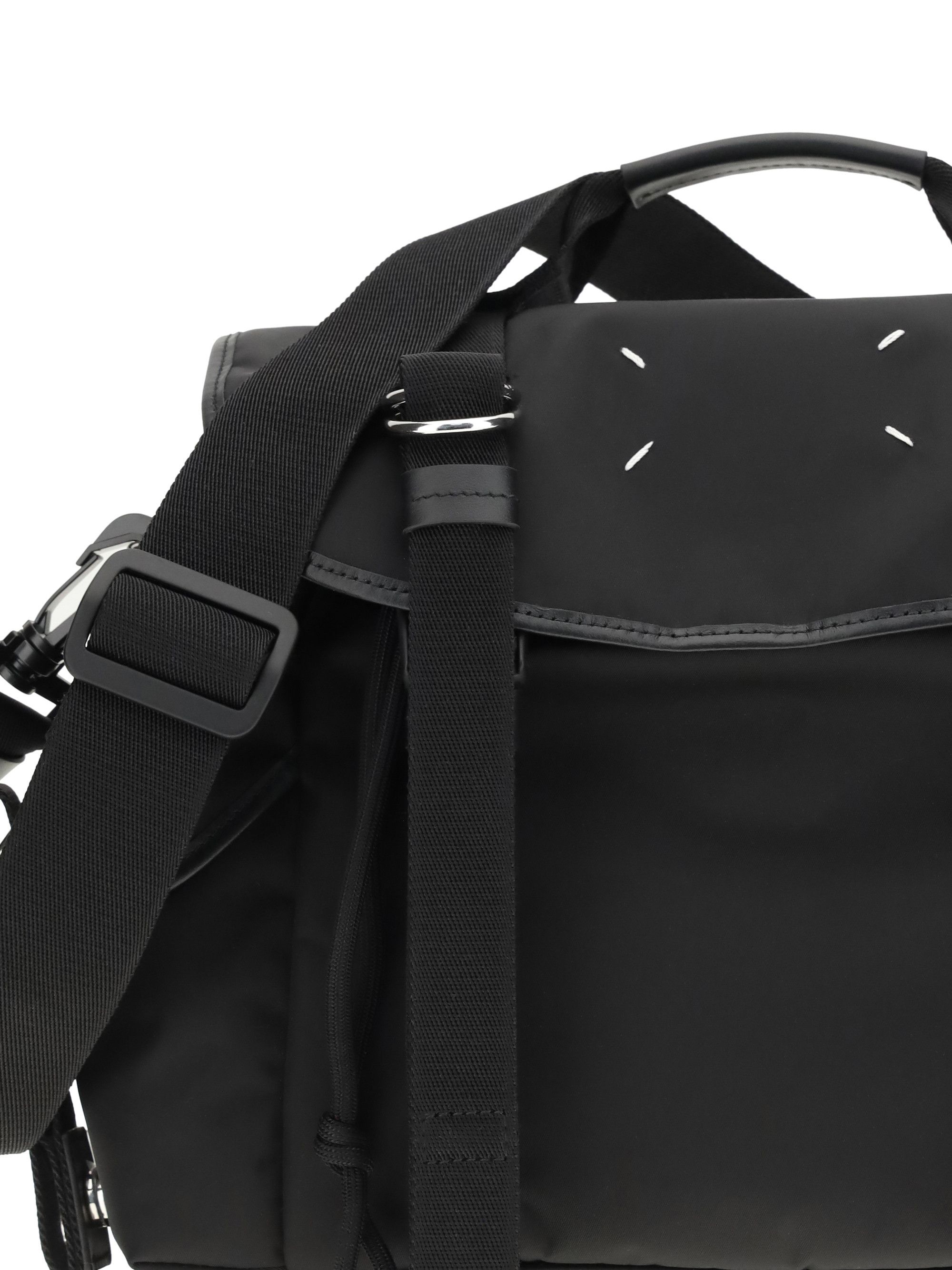 Maison Margiela Messenger Shoulder Bag Size ONE SIZE - 4 Thumbnail