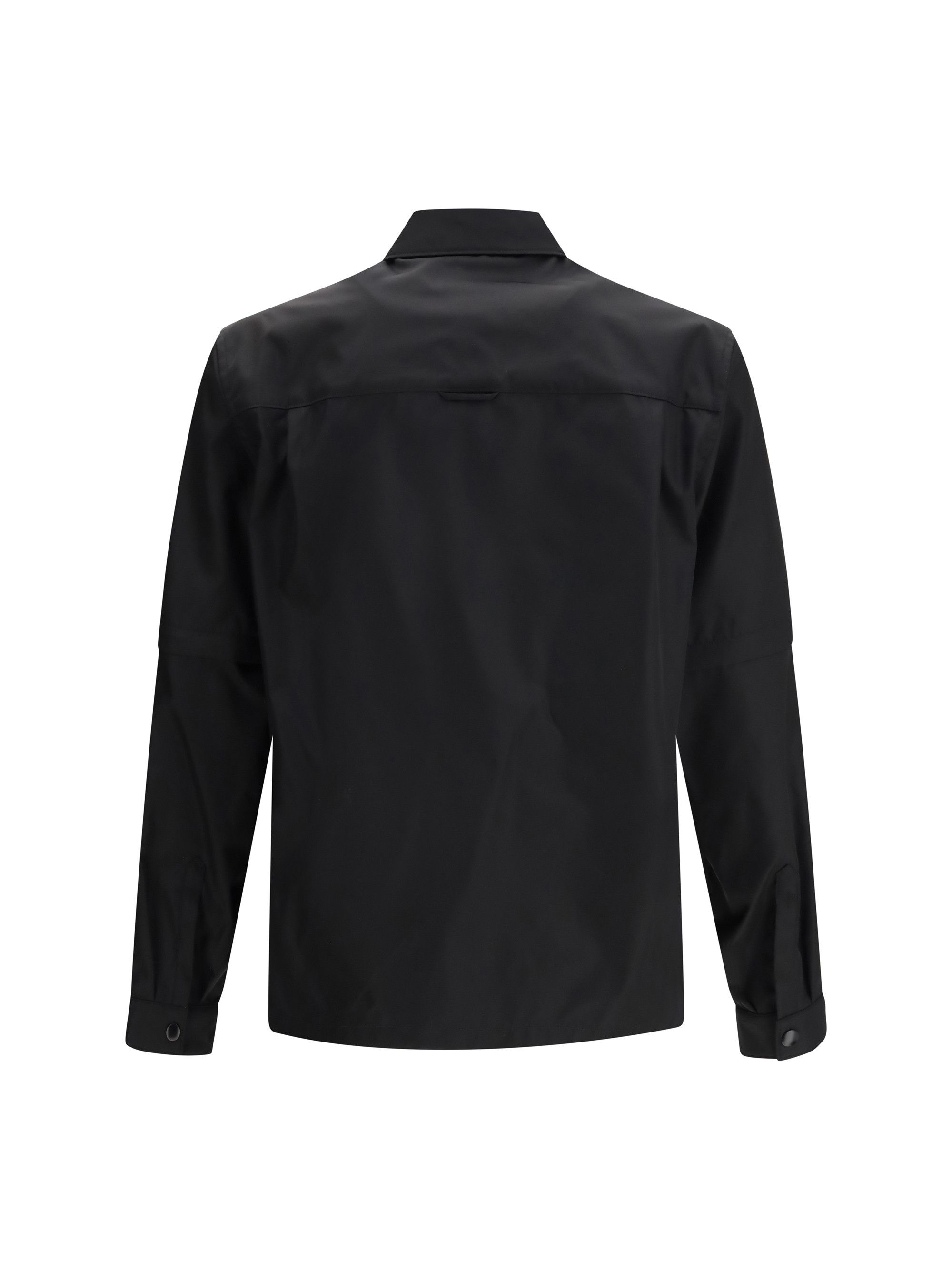 Prada Re-Nylon Shirt Size US S / EU 44-46 / 1 - 2 Thumbnail