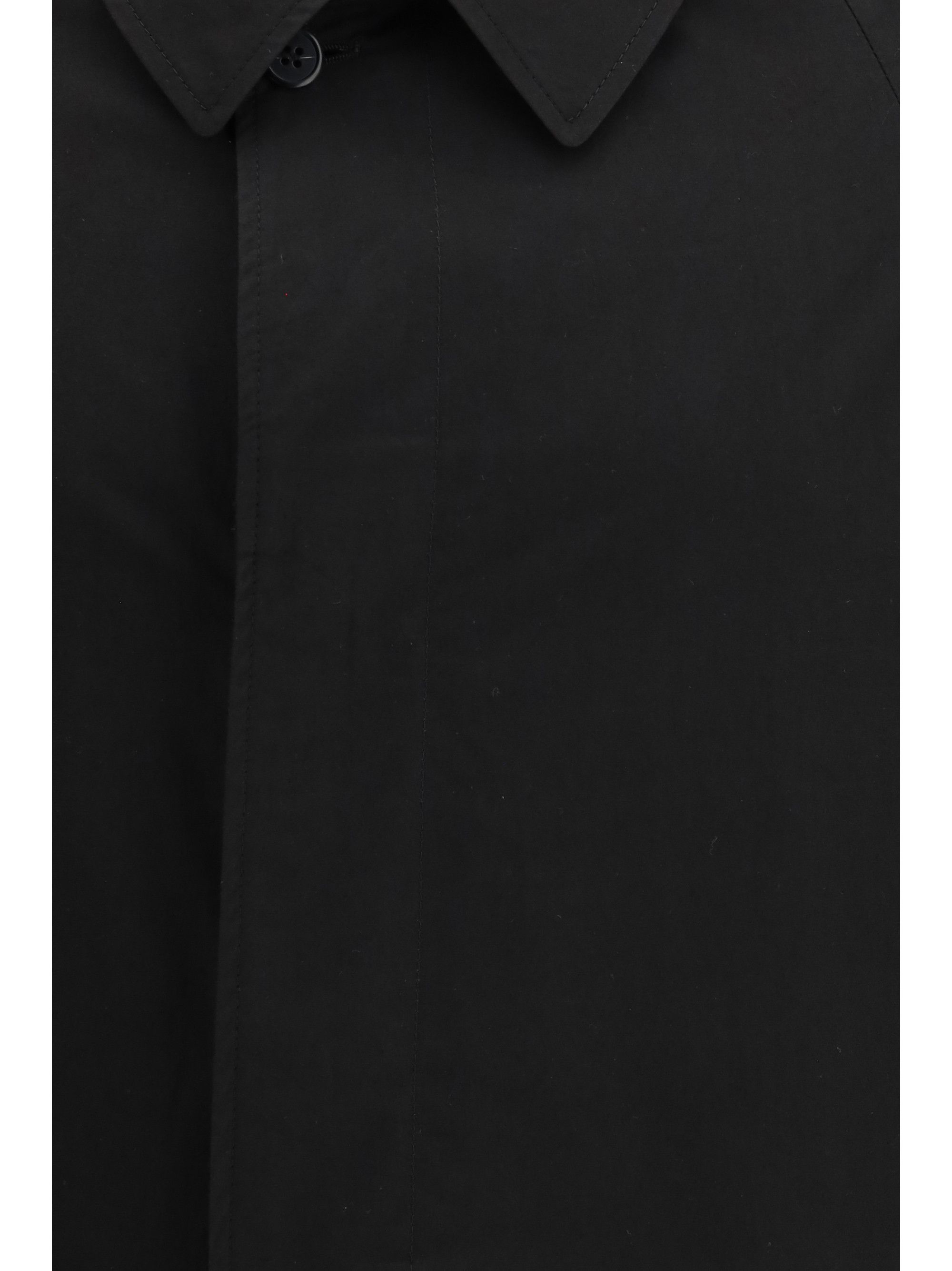 Prada Single-Breasted Coat with long sleeves Size US M / EU 48-50 / 2 - 3 Thumbnail