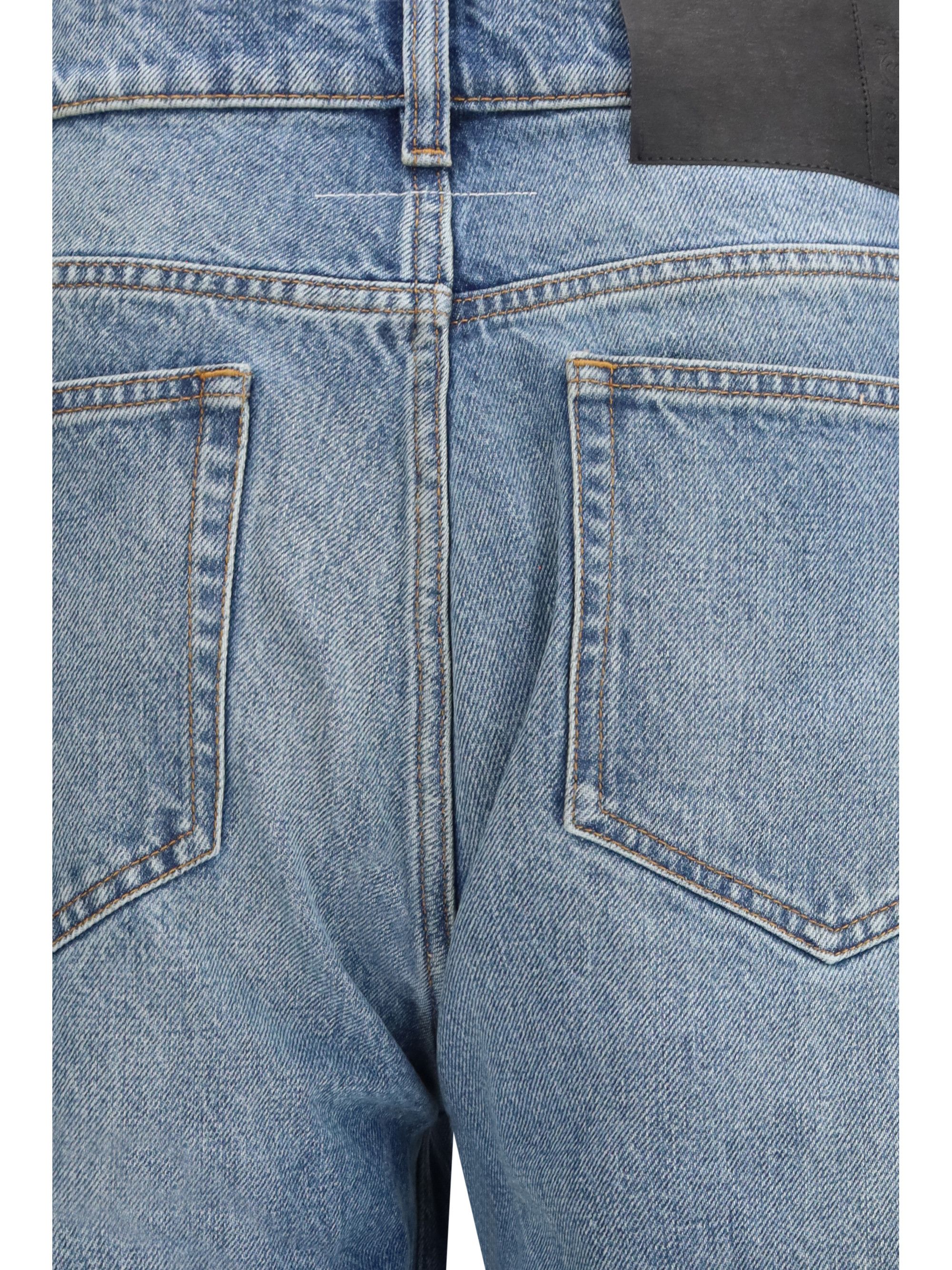 MM6 Five-Pockets Jeans Size US 30 / EU 46 - 3 Thumbnail