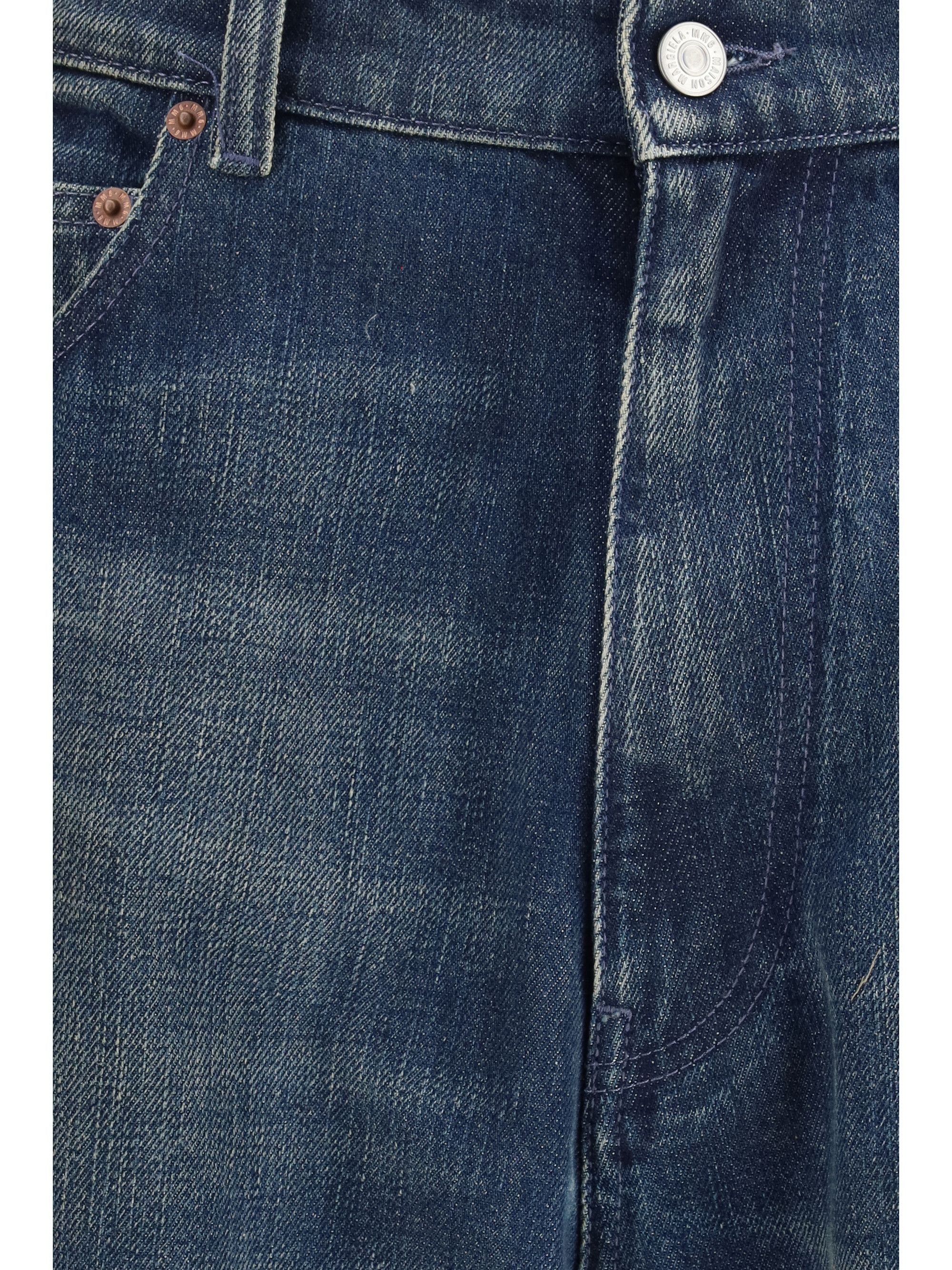 MM6 Five-Pocket Pants with panel design Size US 30 / EU 46 - 3 Thumbnail