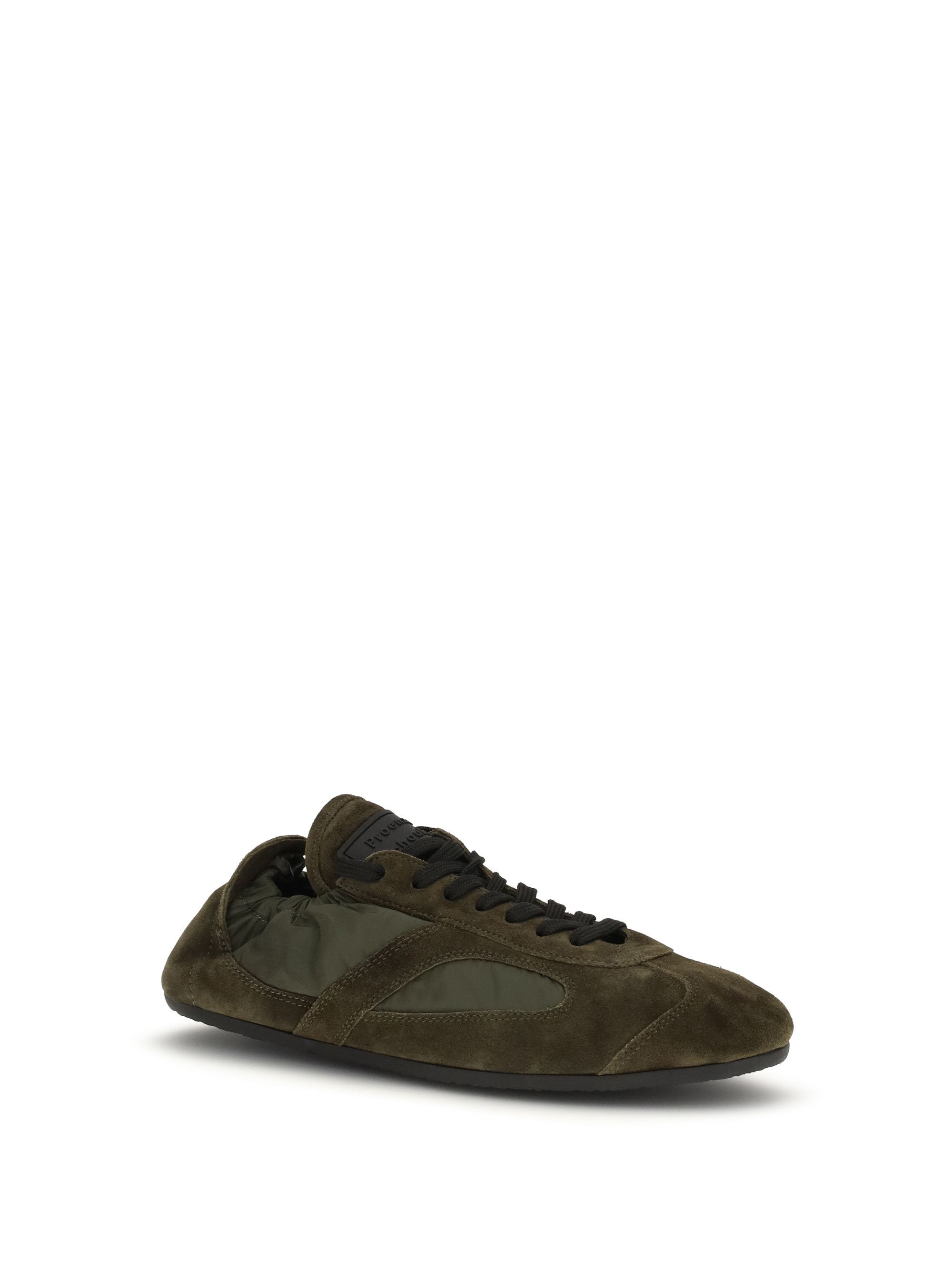 Proenza Schouler Soft Track Sneakers Size US 7.5 / IT 37.5 - 2 Thumbnail