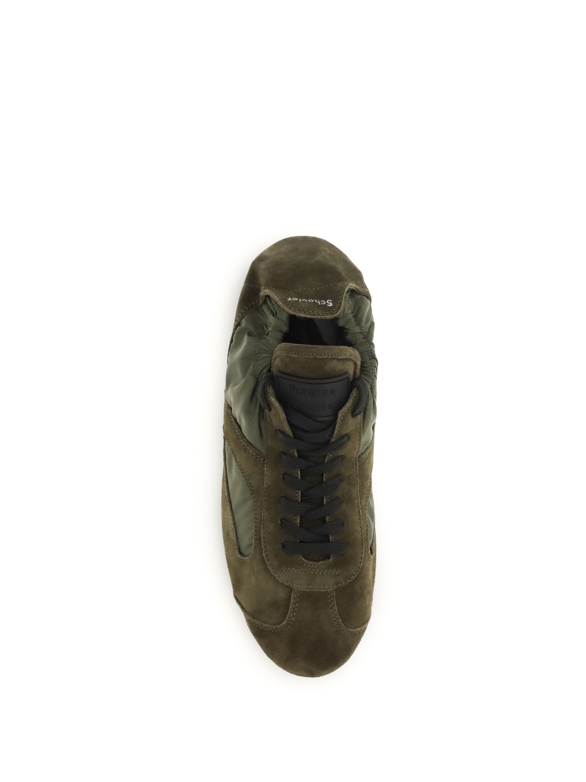 Proenza Schouler Soft Track Sneakers Size US 7.5 / IT 37.5 - 4 Thumbnail