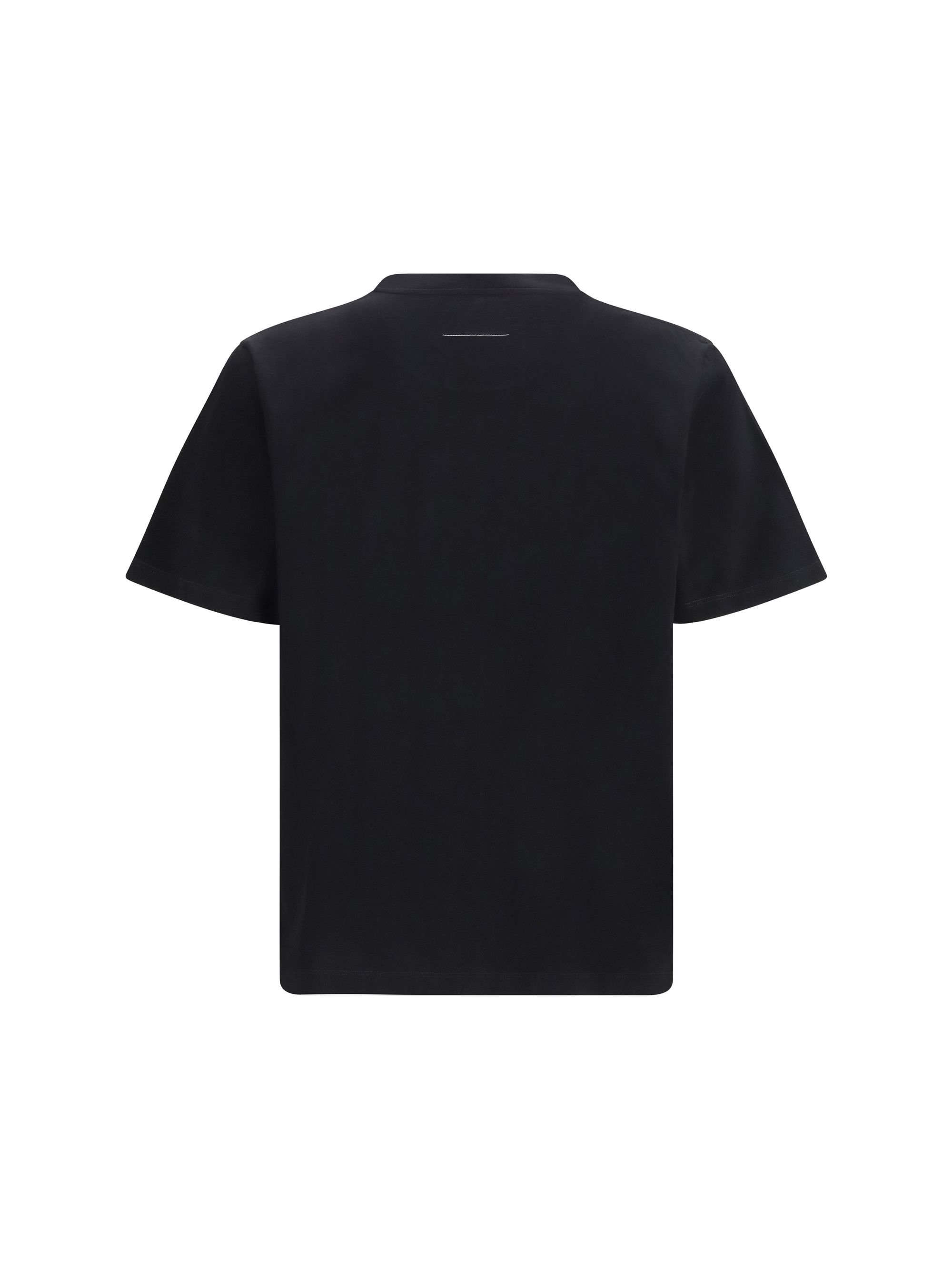 MM6 Logo Print T-Shirt Size US L / EU 52-54 / 3 - 2 Thumbnail