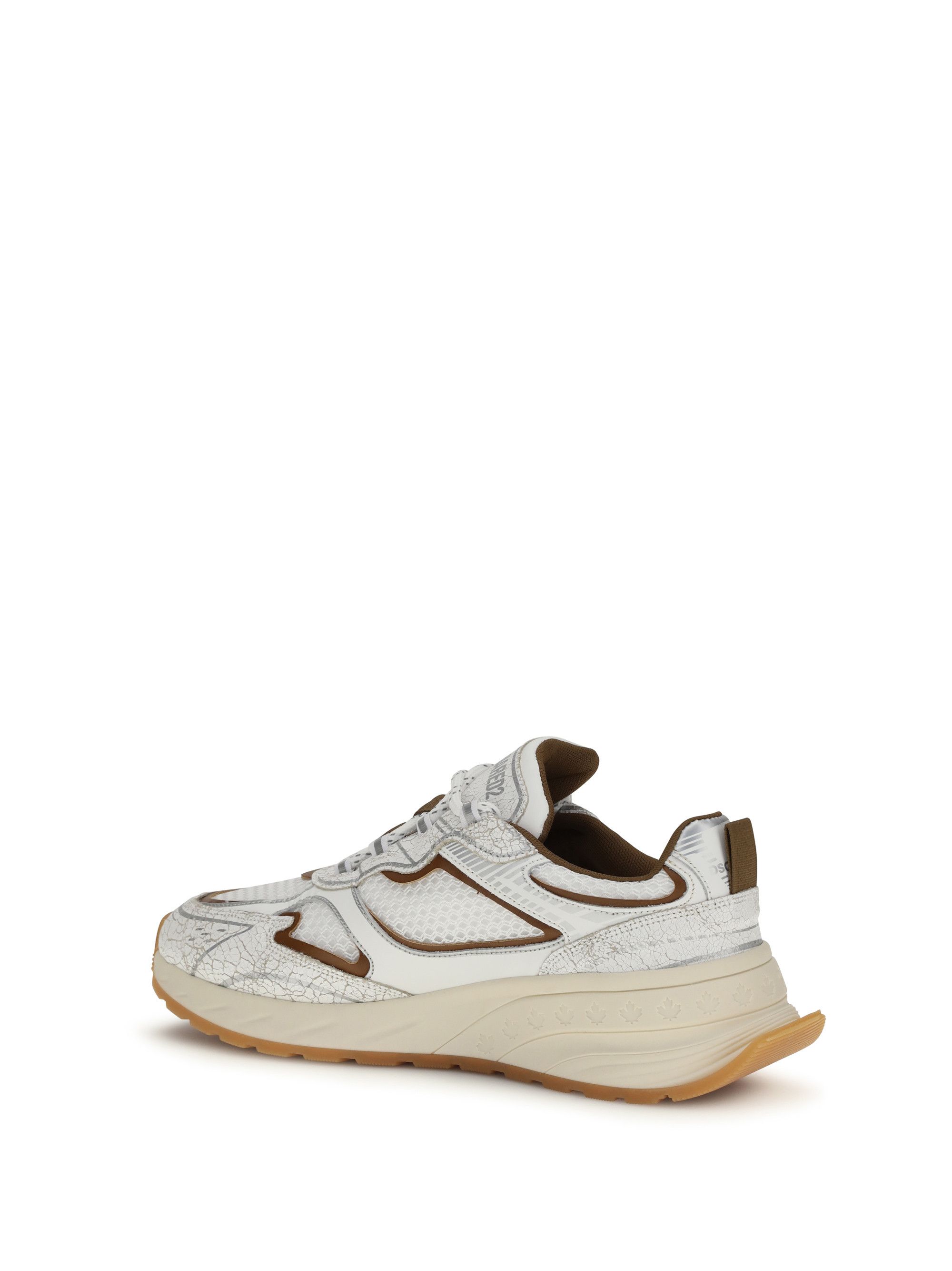 Dsquared2 Sprinter Sneakers Size US 12 / EU 45 - 3 Thumbnail
