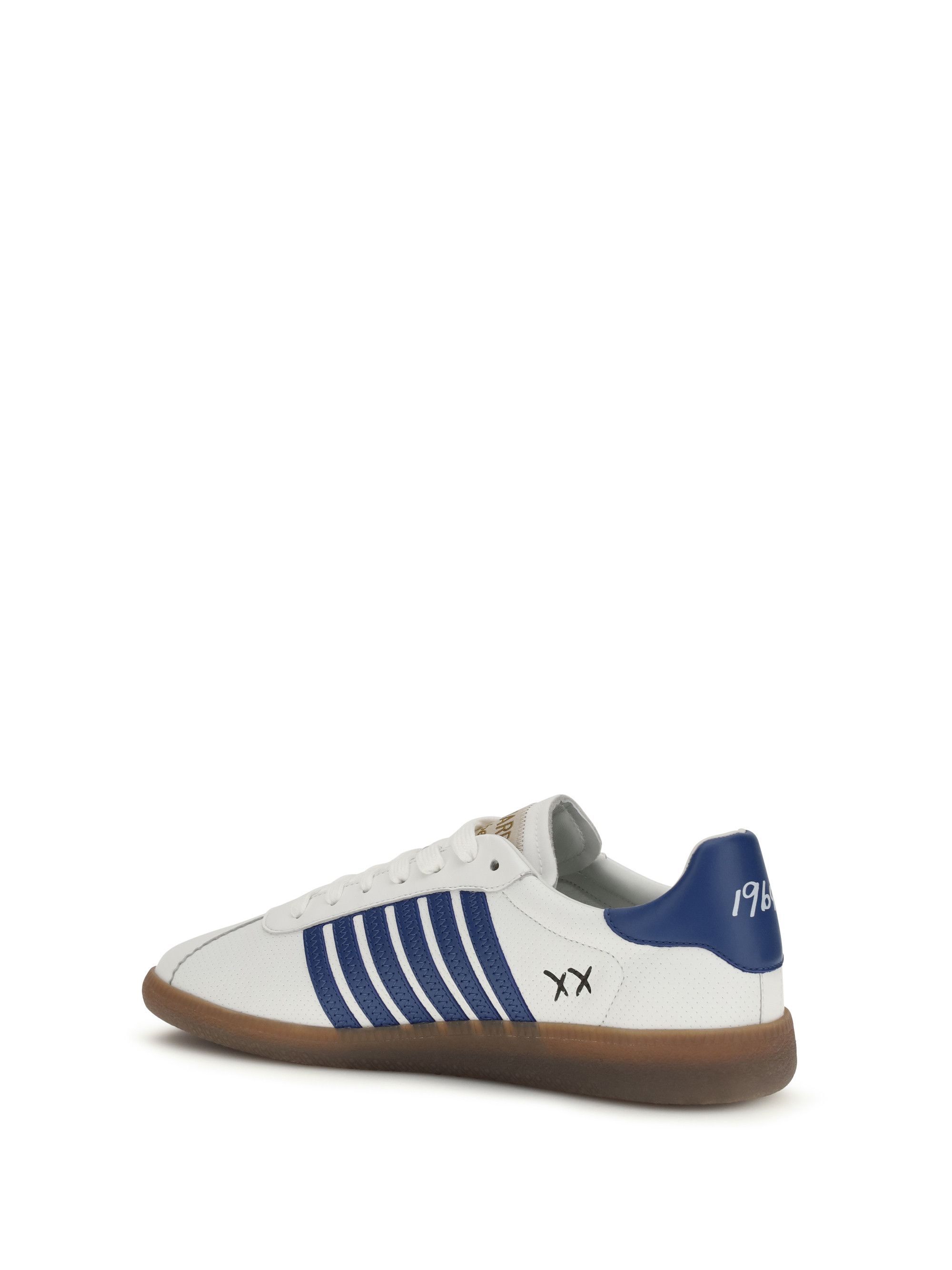 Dsquared2 Rebels Sneakers Size US 10.5 / EU 43-44 - 3 Thumbnail