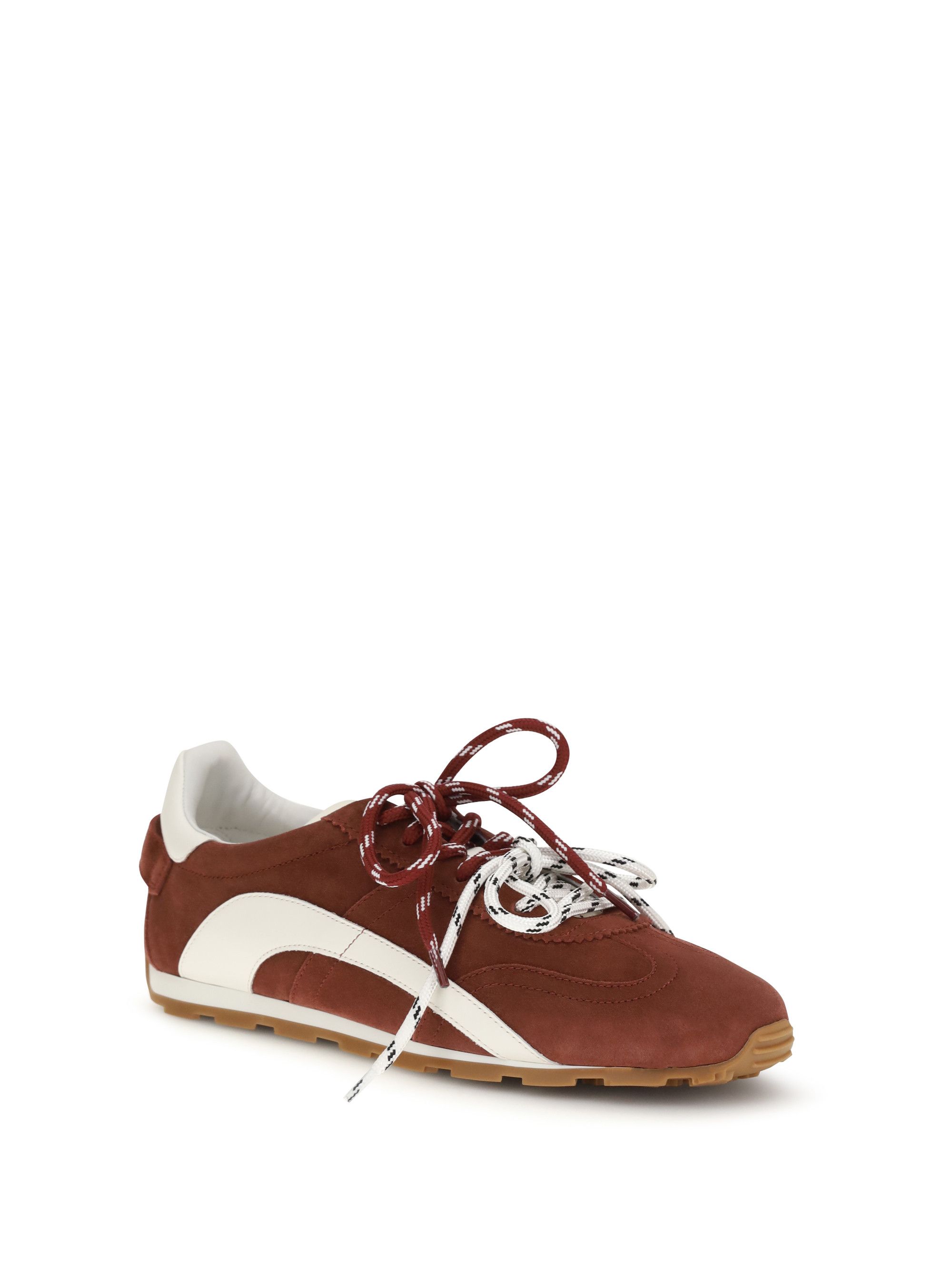 Dsquared2 Suede Sneakers Size US 12 / EU 45 - 2 Thumbnail