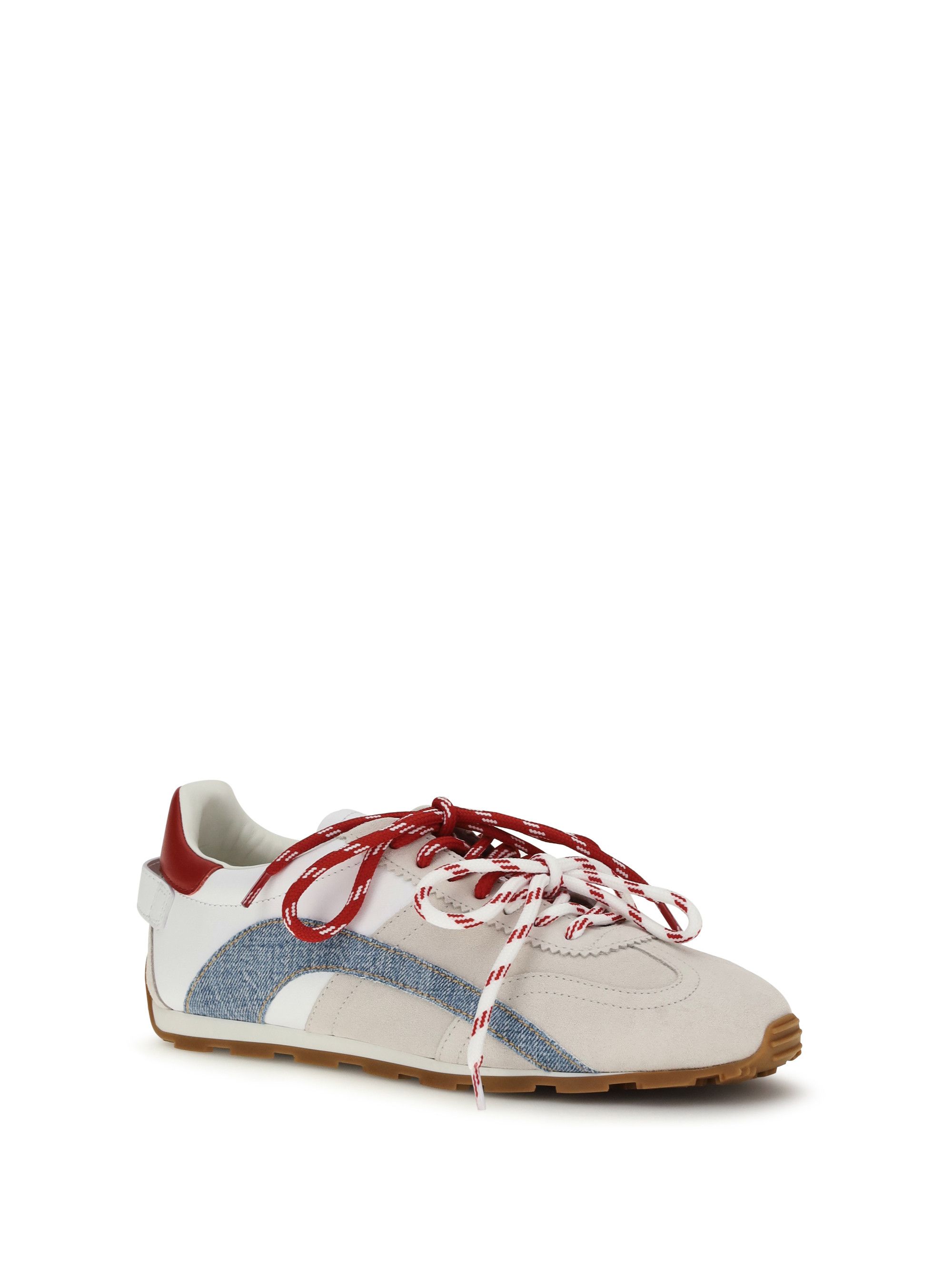 Dsquared2 Leather Sneakers Size US 12 / EU 45 - 2 Thumbnail