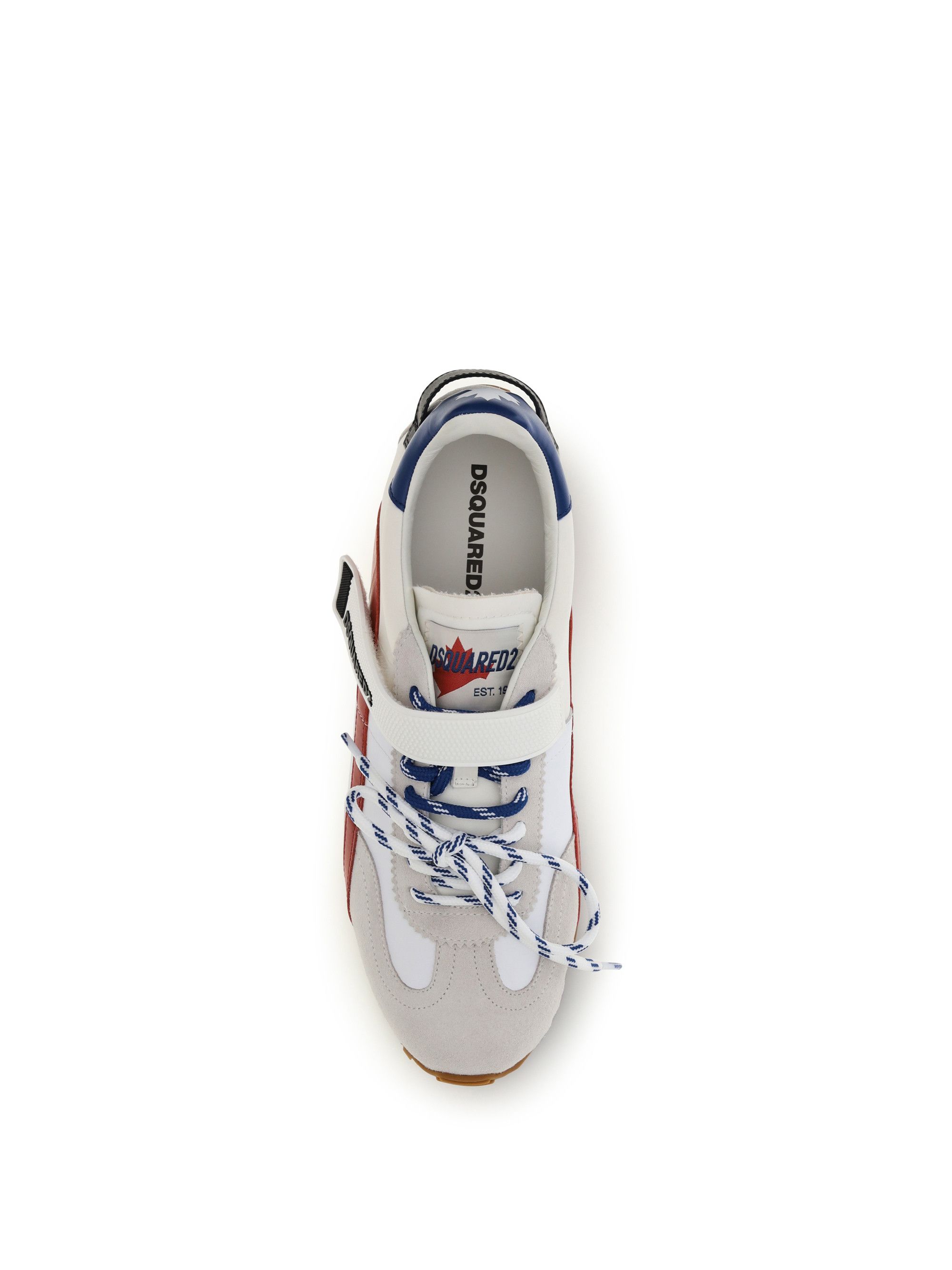 Dsquared2 DC-642 Sneakers Size US 10.5 / EU 43-44 - 4 Thumbnail