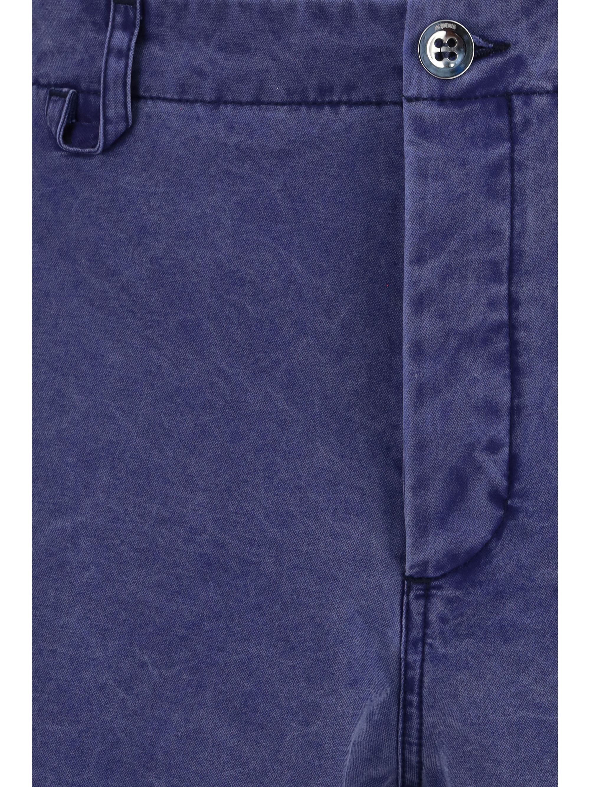 Jacquemus De-Nîmes Pastro Shorts Size US 32 / EU 48 - 3 Thumbnail