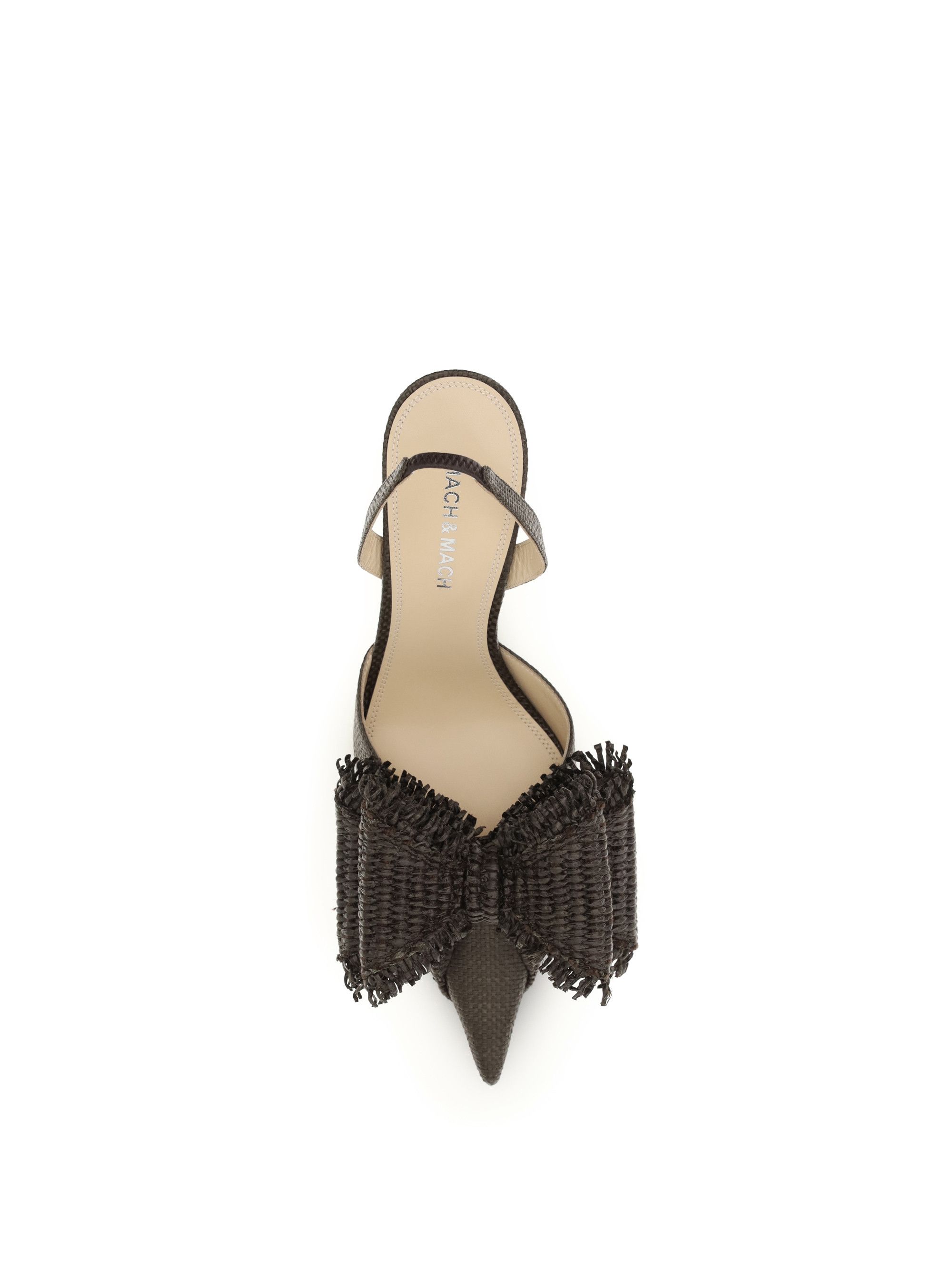 MACH & MACH Le Cadeau Pumps Size US 7.5 / IT 37.5 - 4 Thumbnail