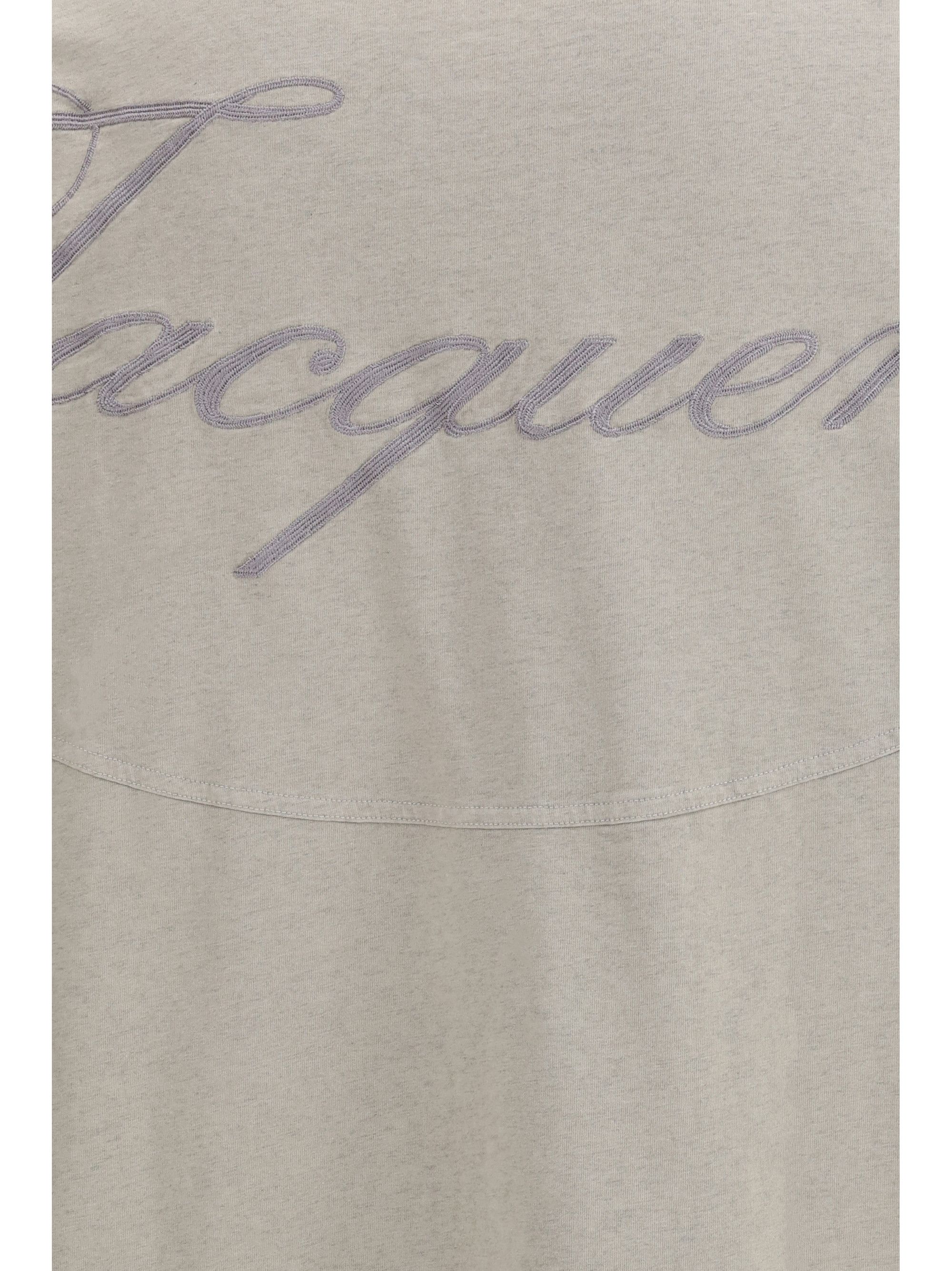 Jacquemus Atelier T-shirt Size US M / EU 48-50 / 2 - 3 Thumbnail