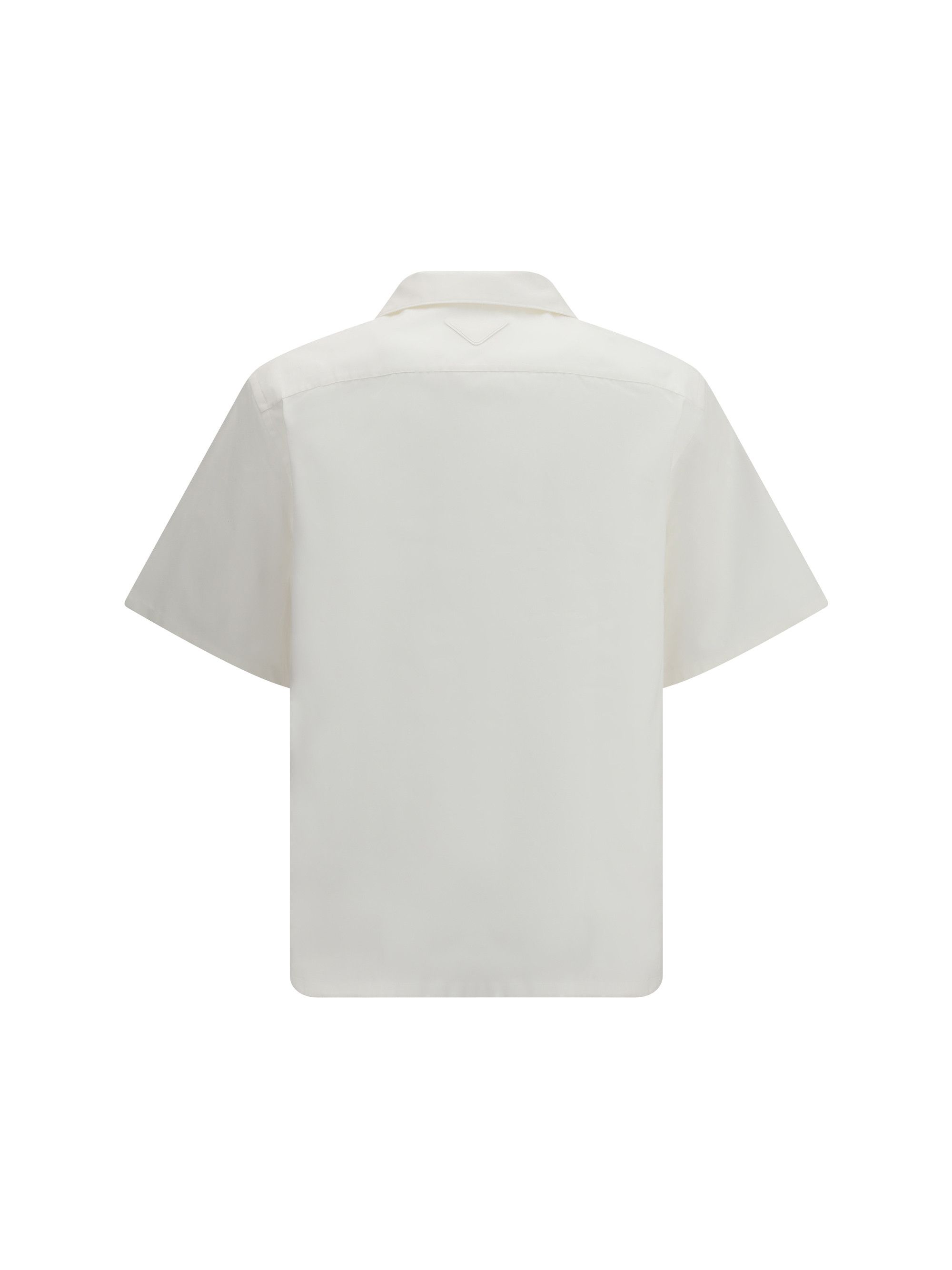 Prada Printed bowling Shirt with “Cabin” print Size US XL / EU 56 / 4 - 2 Thumbnail