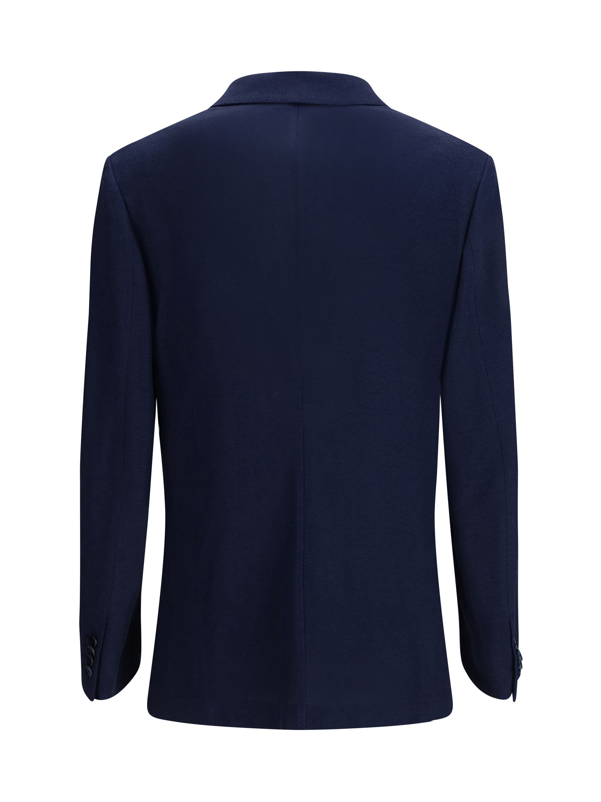 Brioni Jersey Blazer Size US M / EU 48-50 / 2 - 2 Thumbnail