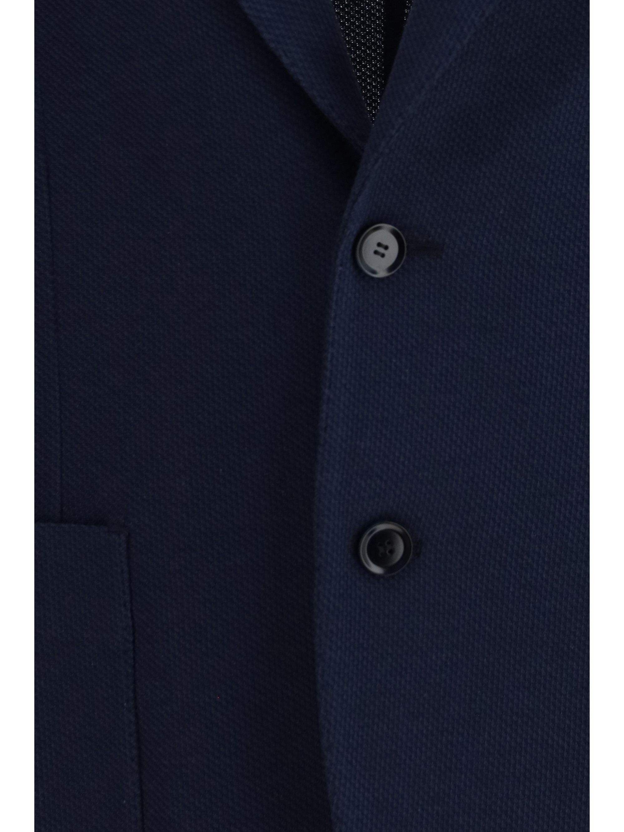 Brioni Jersey Blazer Size US M / EU 48-50 / 2 - 3 Thumbnail