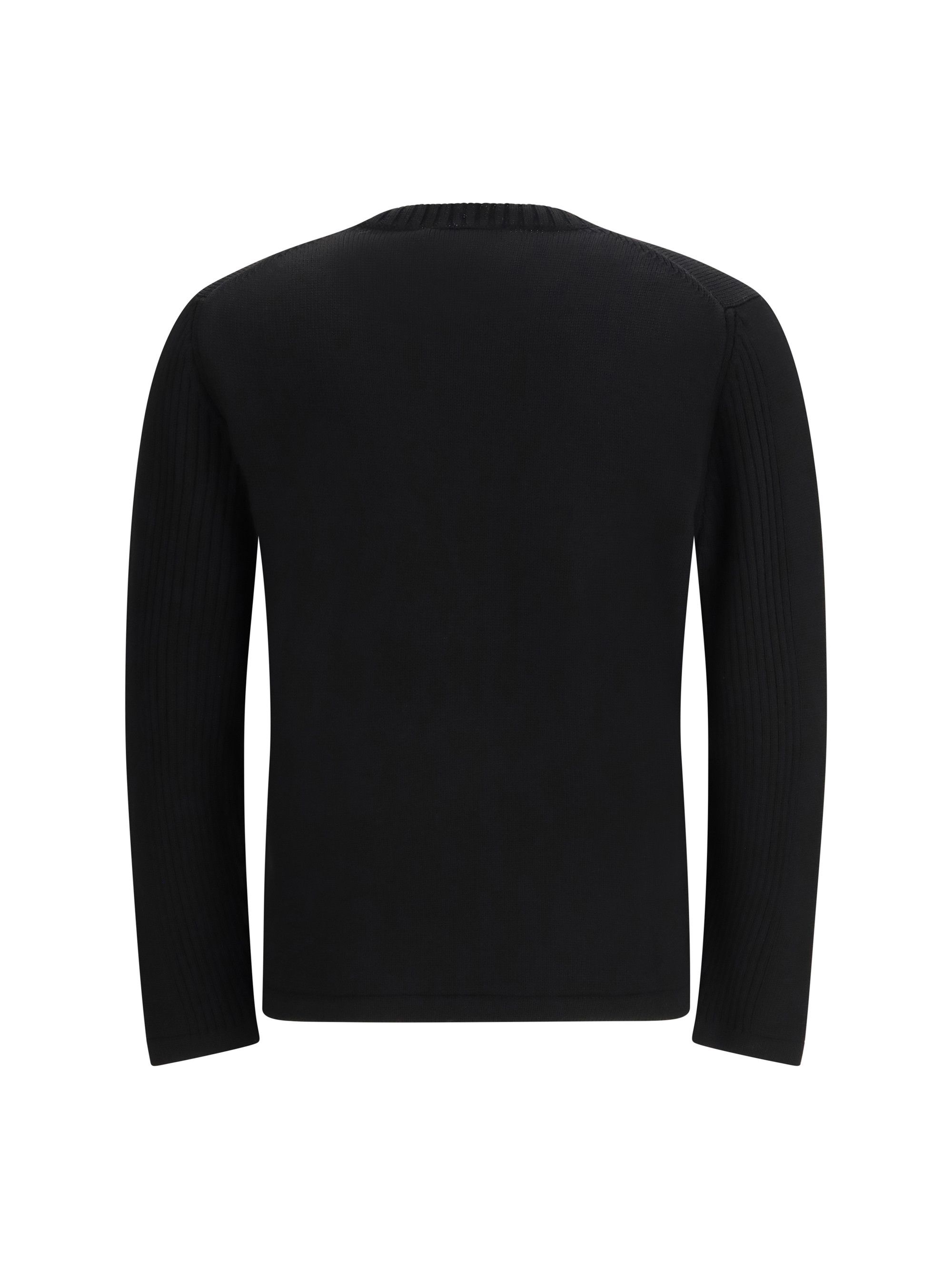 Prada Virgin wool Sweater Size US XL / EU 56 / 4 - 2 Thumbnail