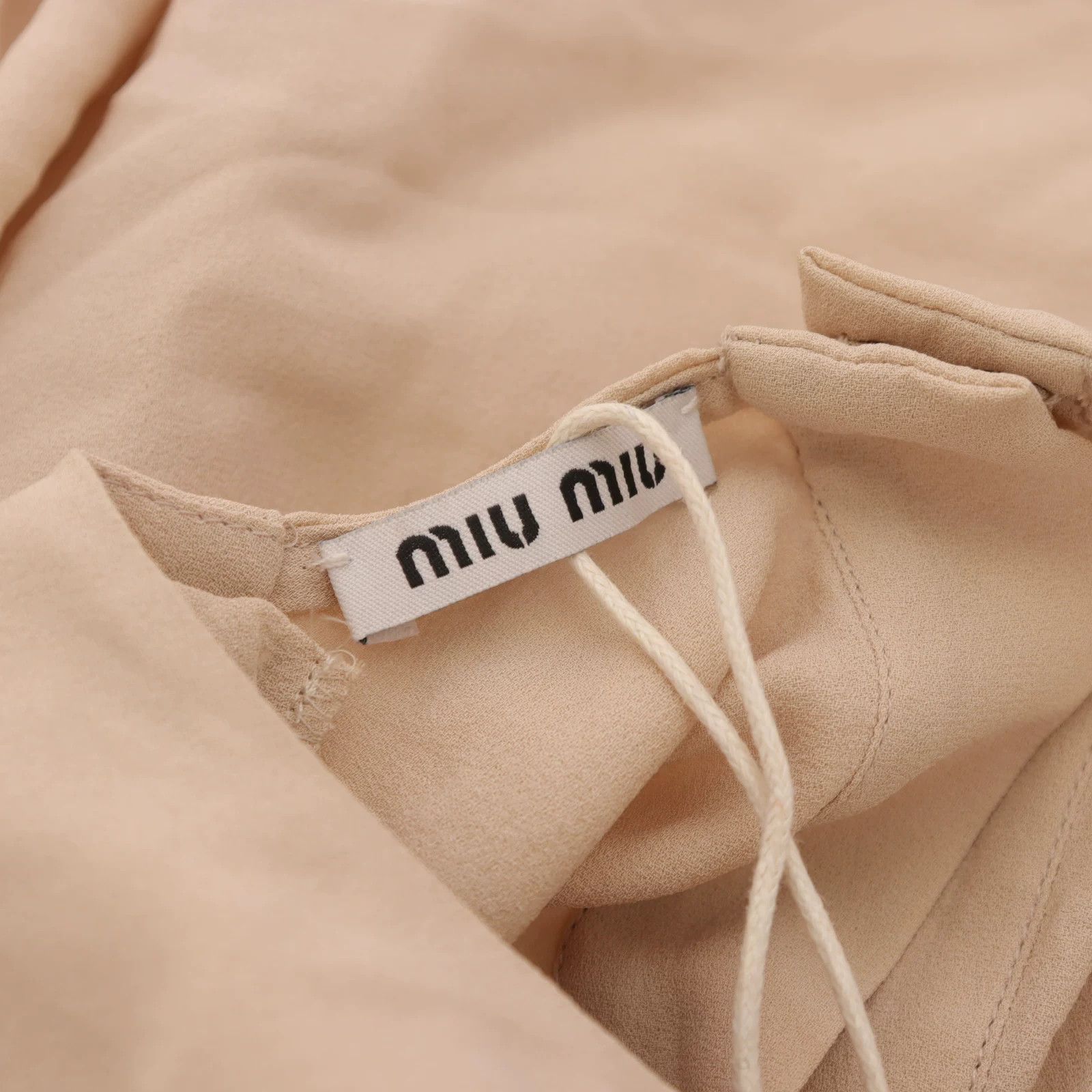Miu Miu Miu Miu Hoodie S Men Size US S / EU 44-46 / 1 - 3 Thumbnail